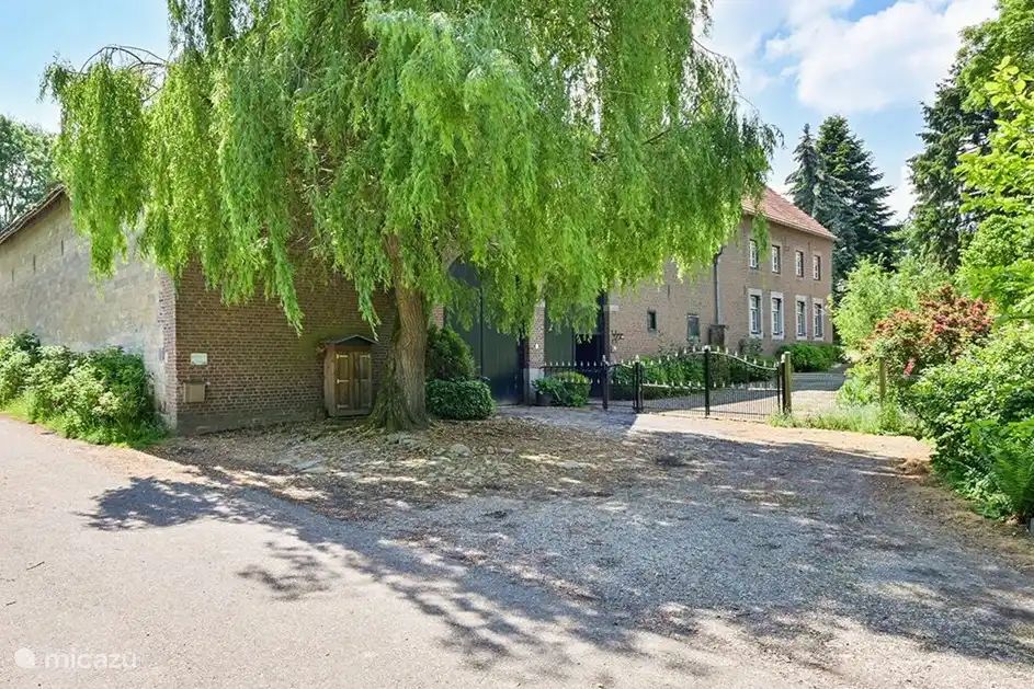 Unterkunft 391112 - Ferienhaus Zuid Limburg - Hof Caerdebeeck - De Bron