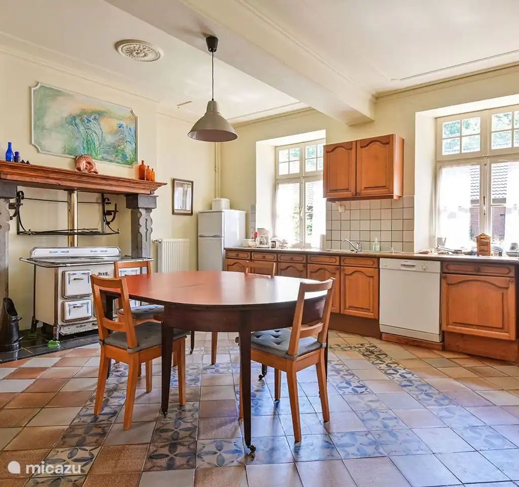 Unterkunft 391112 - Ferienhaus Zuid Limburg - Hof Caerdebeeck - De Bron