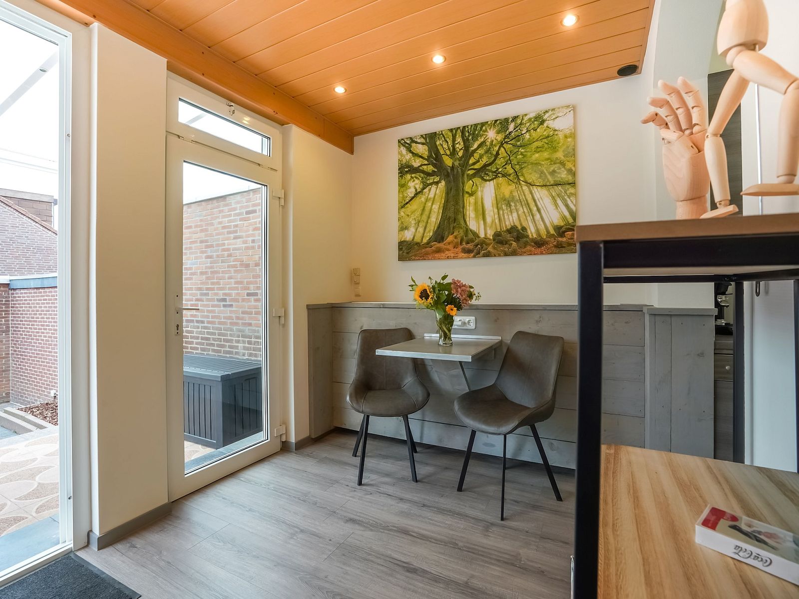 Unterkunft 391208 - Ferienhaus Zuid Limburg - Vakantiewoning De Linge