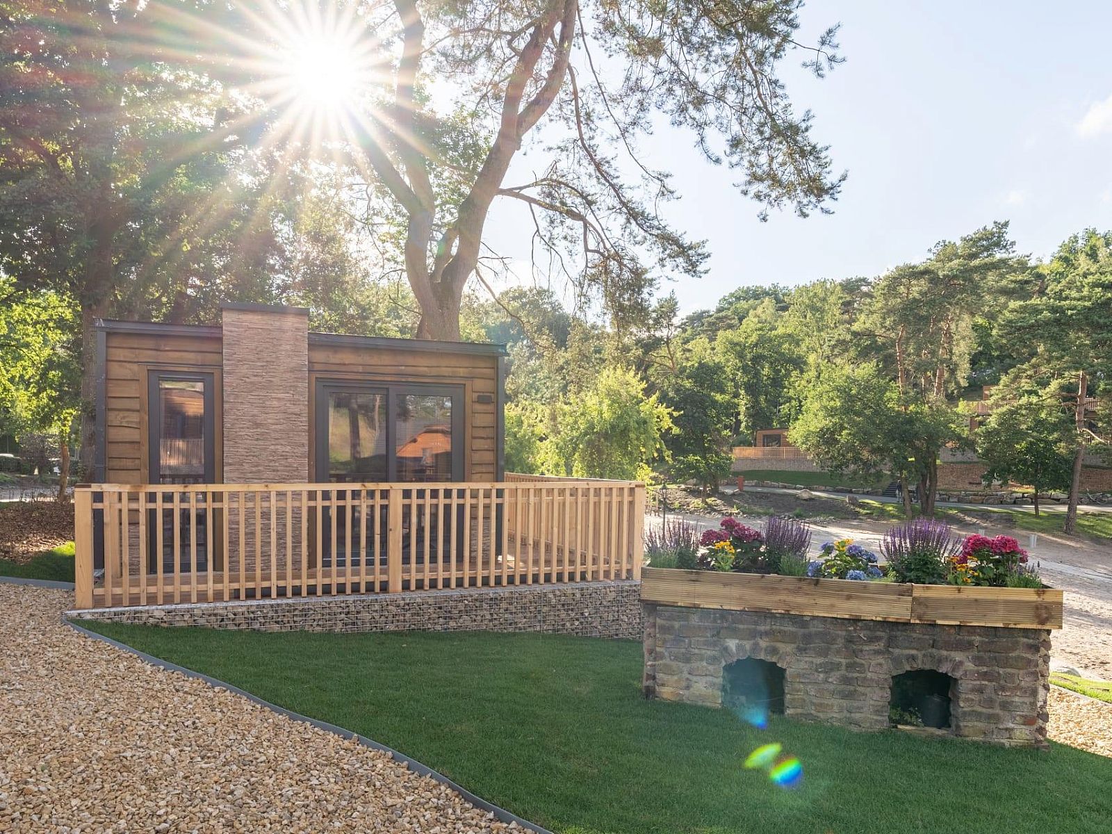 Guest house 391459 - Holiday property Zuid Limburg - Heidelodge 4