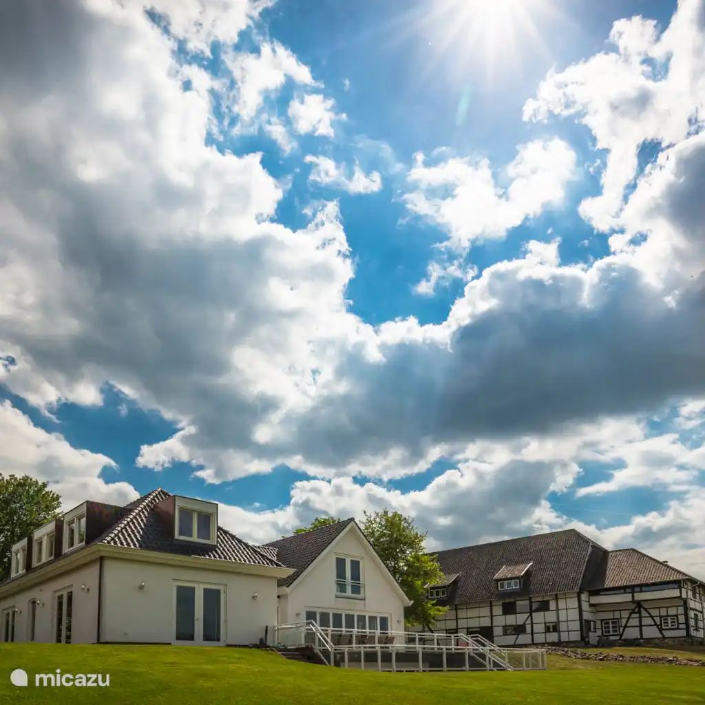 Verblijf 391513 - Vakantiewoning Zuid Limburg - Smockelaer Villa Schweiberg +Zwembad