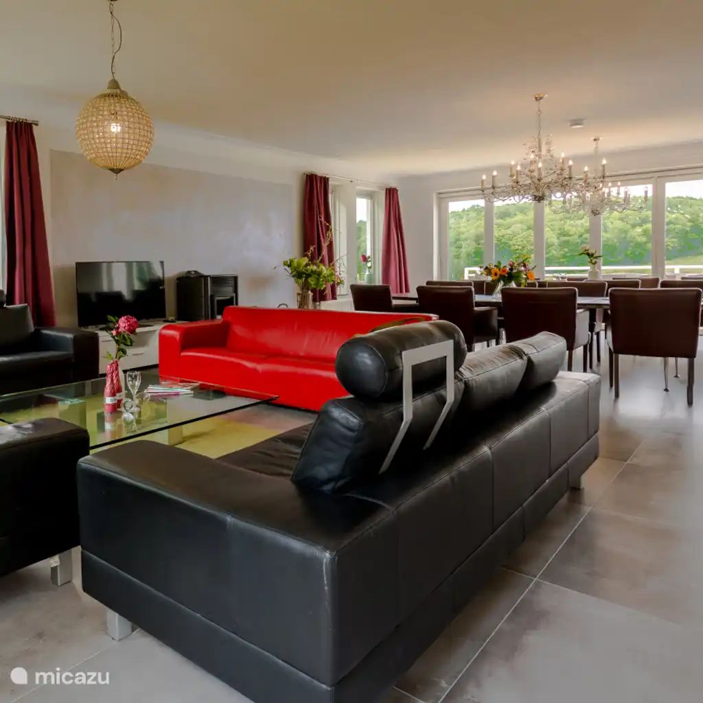 Verblijf 391513 - Vakantiewoning Zuid Limburg - Smockelaer Villa Schweiberg +Zwembad
