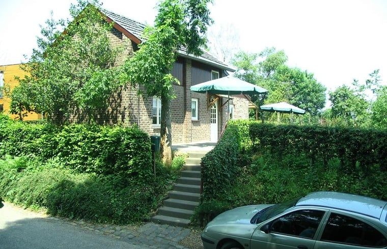 Ferienhaus in Vijlen in gruener Umgebung, ideal fuer einen erholsamen Aufenthalt in Suedlimburg.