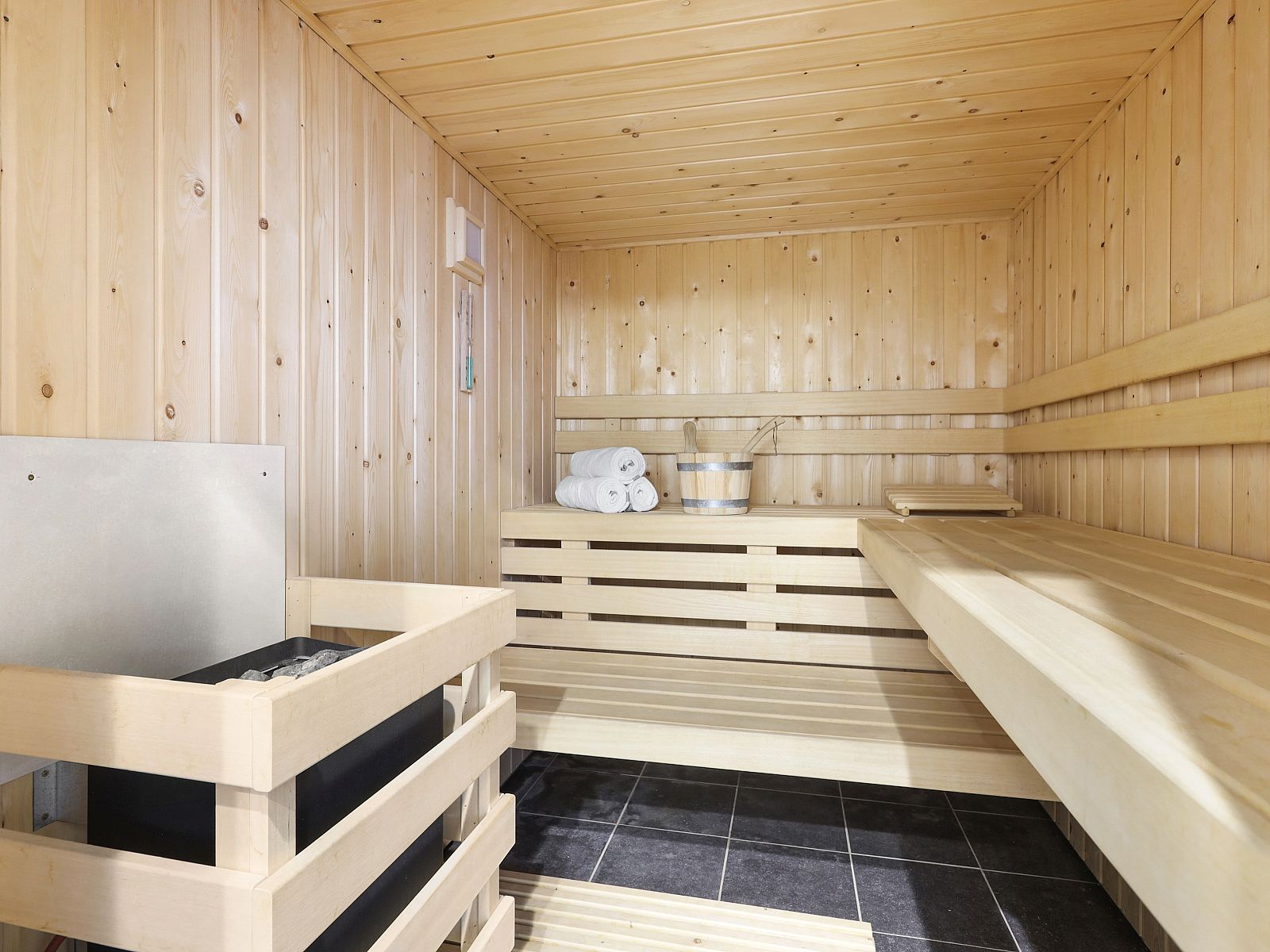 Unterkunft 392004 - Bungalow Zuid Limburg - De Waufsberg | 8-persoons villa - Breed toegankelijk | 8LV