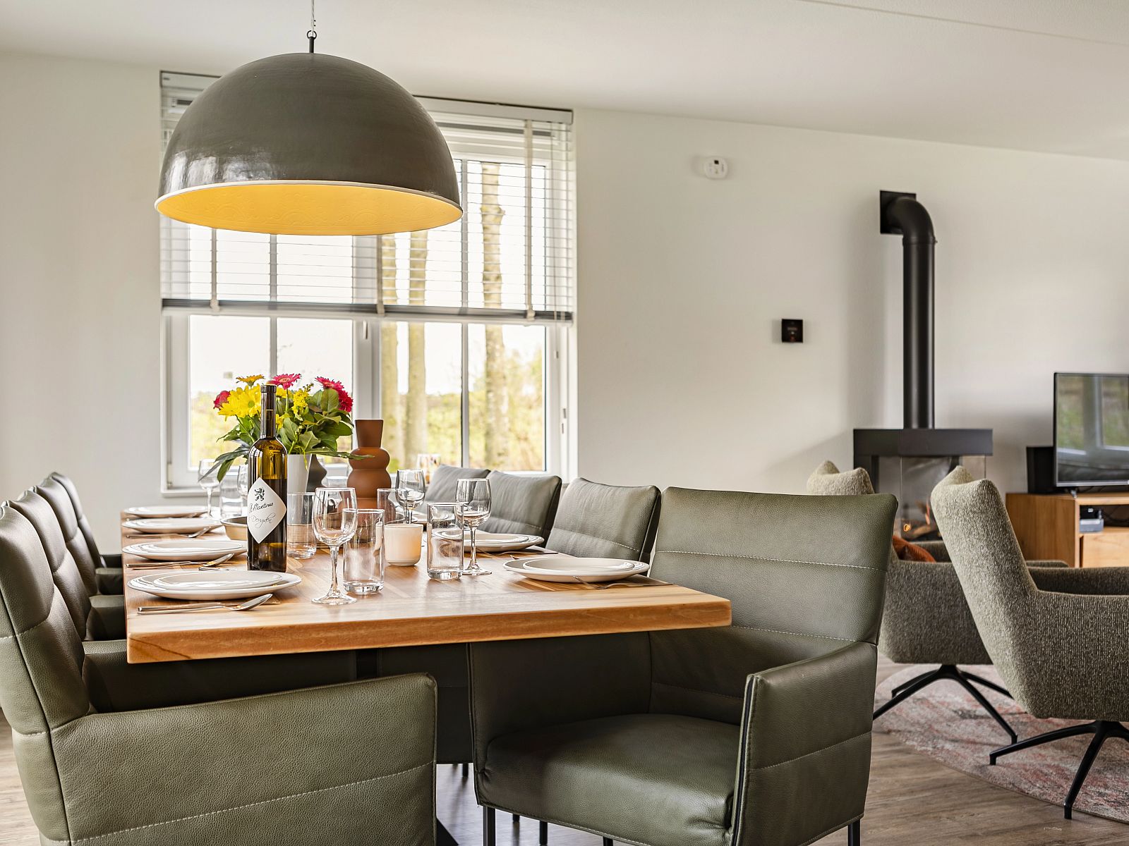 Unterkunft 392004 - Bungalow Zuid Limburg - De Waufsberg | 8-persoons villa - Breed toegankelijk | 8LV