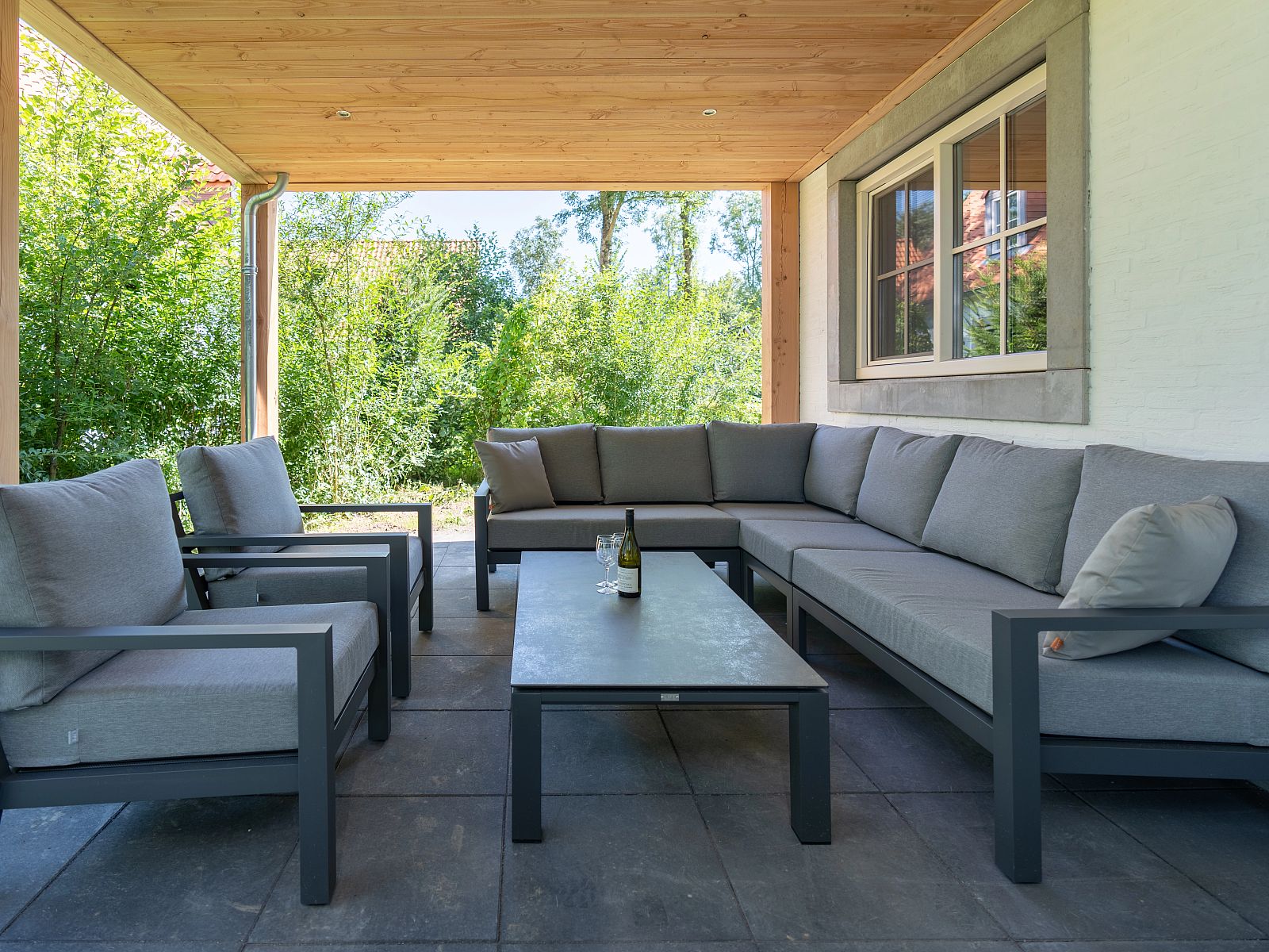 Unterkunft 392004 - Bungalow Zuid Limburg - De Waufsberg | 8-persoons villa - Breed toegankelijk | 8LV