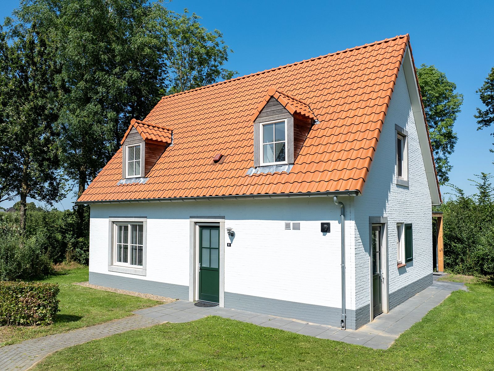 Unterkunft 392004 - Bungalow Zuid Limburg - De Waufsberg | 8-persoons villa - Breed toegankelijk | 8LV