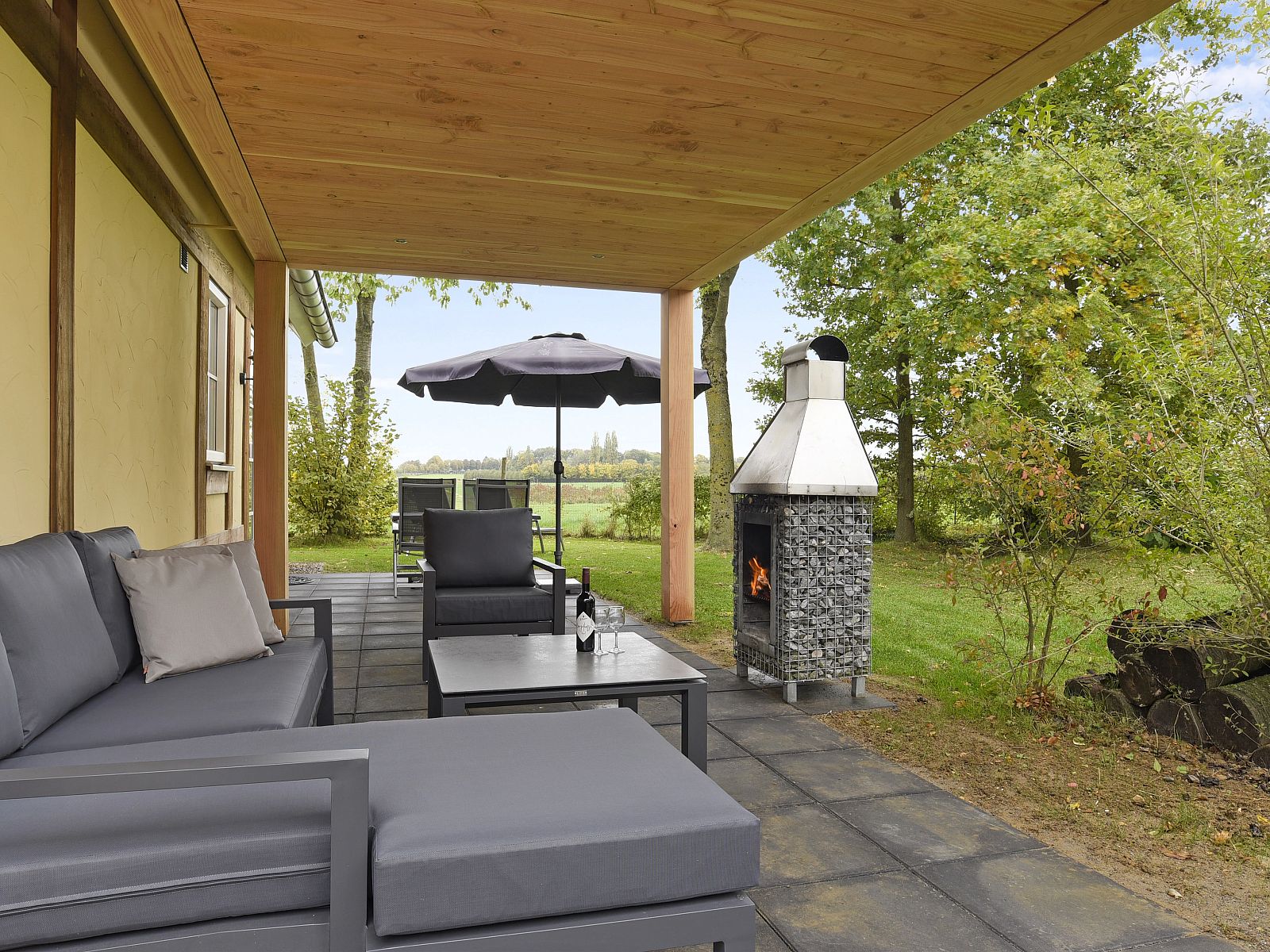 Unterkunft 392014 - Bungalow Zuid Limburg - De Waufsberg | 4-persoons villa | 4EL