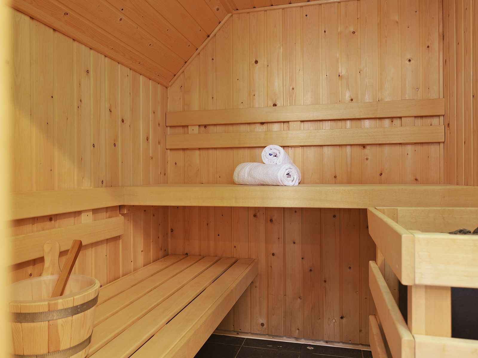 Unterkunft 392014 - Bungalow Zuid Limburg - De Waufsberg | 4-persoons villa | 4EL