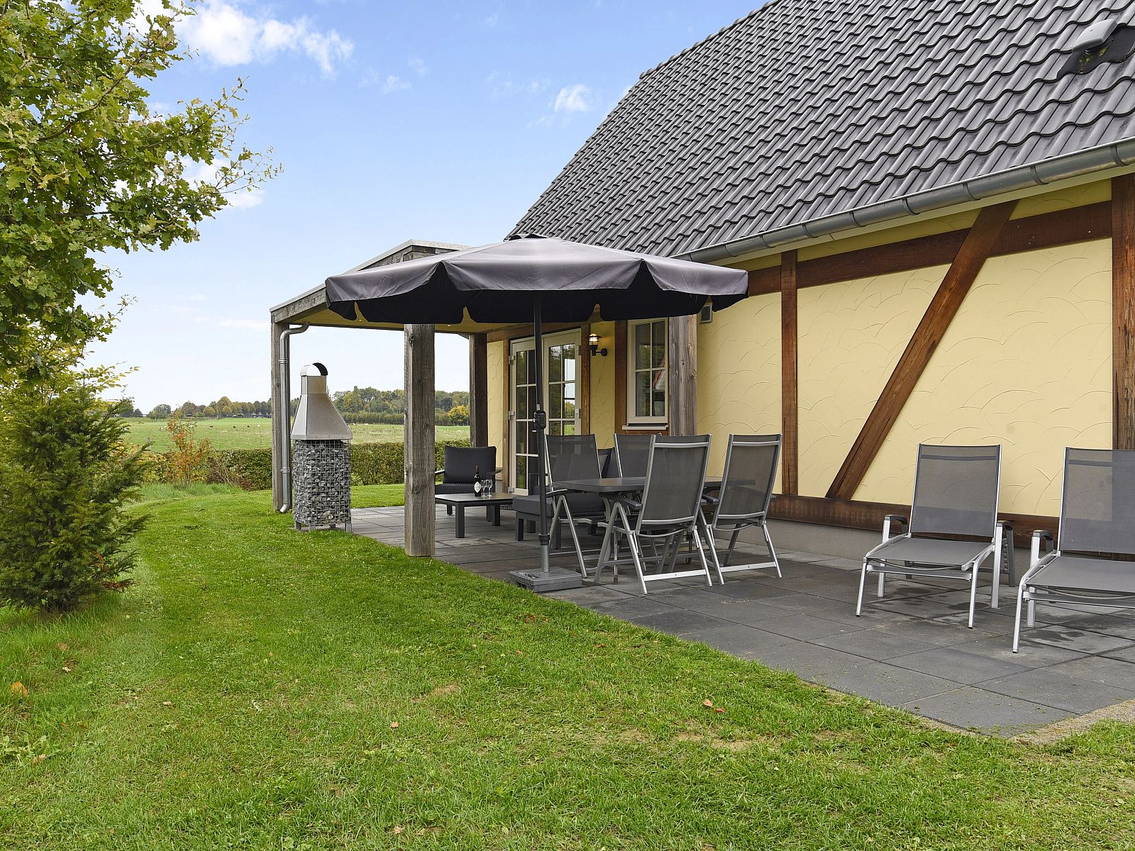 Unterkunft 392014 - Bungalow Zuid Limburg - De Waufsberg | 4-persoons villa | 4EL