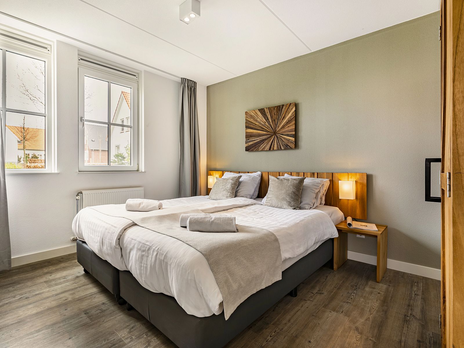 Unterkunft 392014 - Bungalow Zuid Limburg - De Waufsberg | 4-persoons villa | 4EL