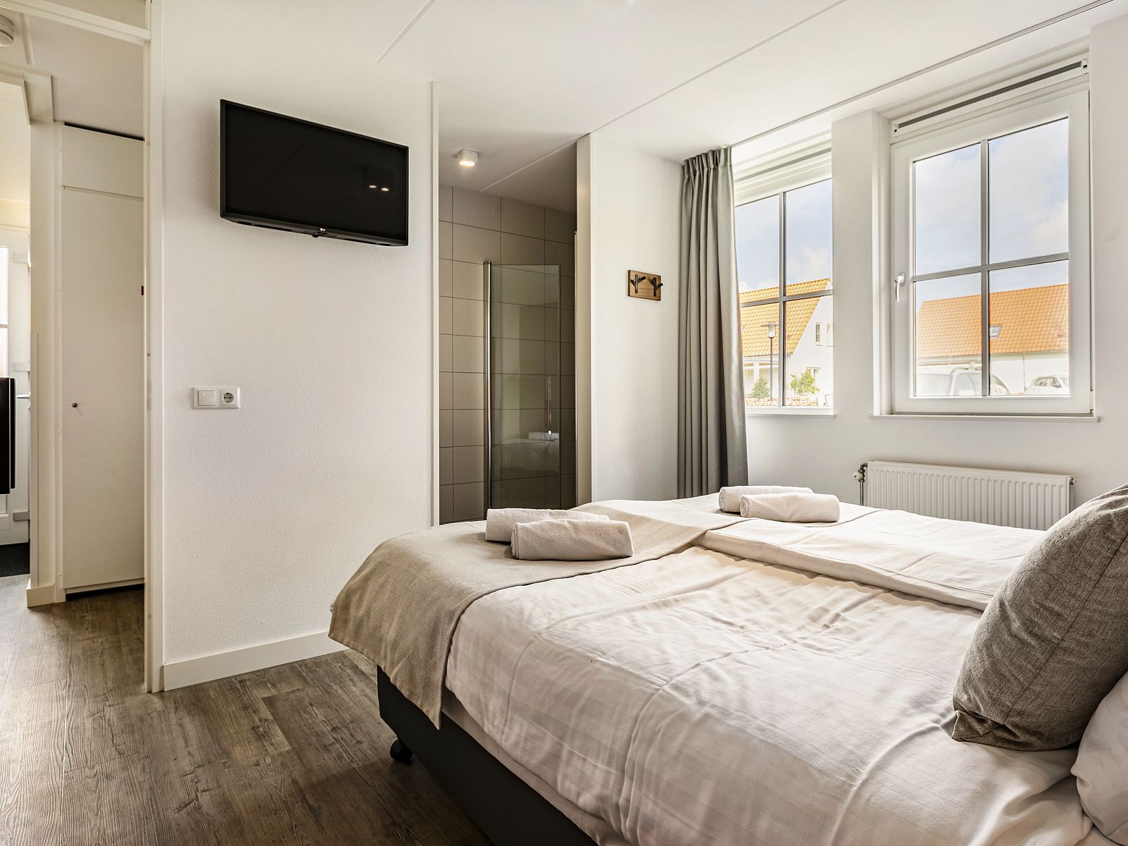 Unterkunft 392014 - Bungalow Zuid Limburg - De Waufsberg | 4-persoons villa | 4EL