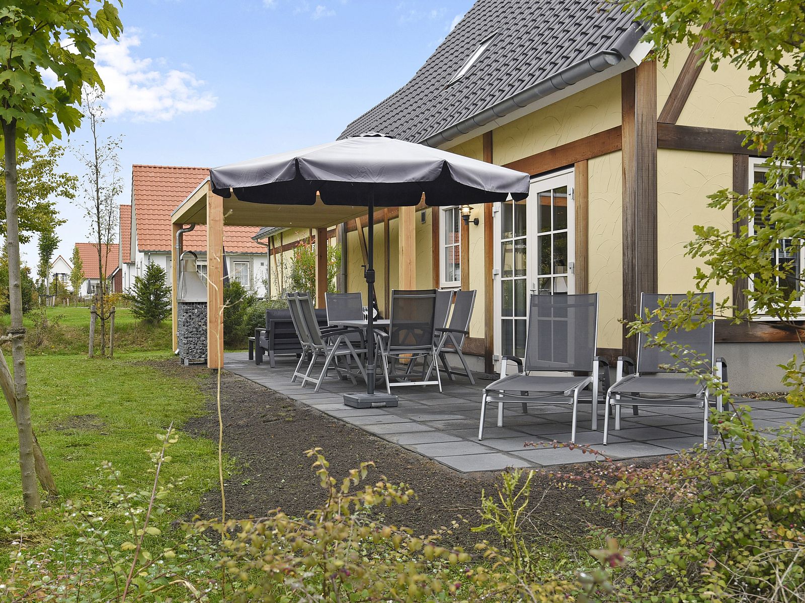 Verblijf 392015 - Bungalow Zuid Limburg - De Waufsberg | 6-persoons villa | 6EL