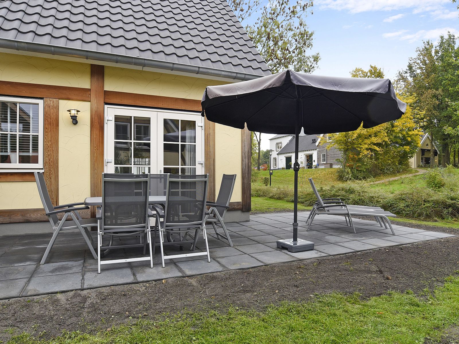 Verblijf 392015 - Bungalow Zuid Limburg - De Waufsberg | 6-persoons villa | 6EL