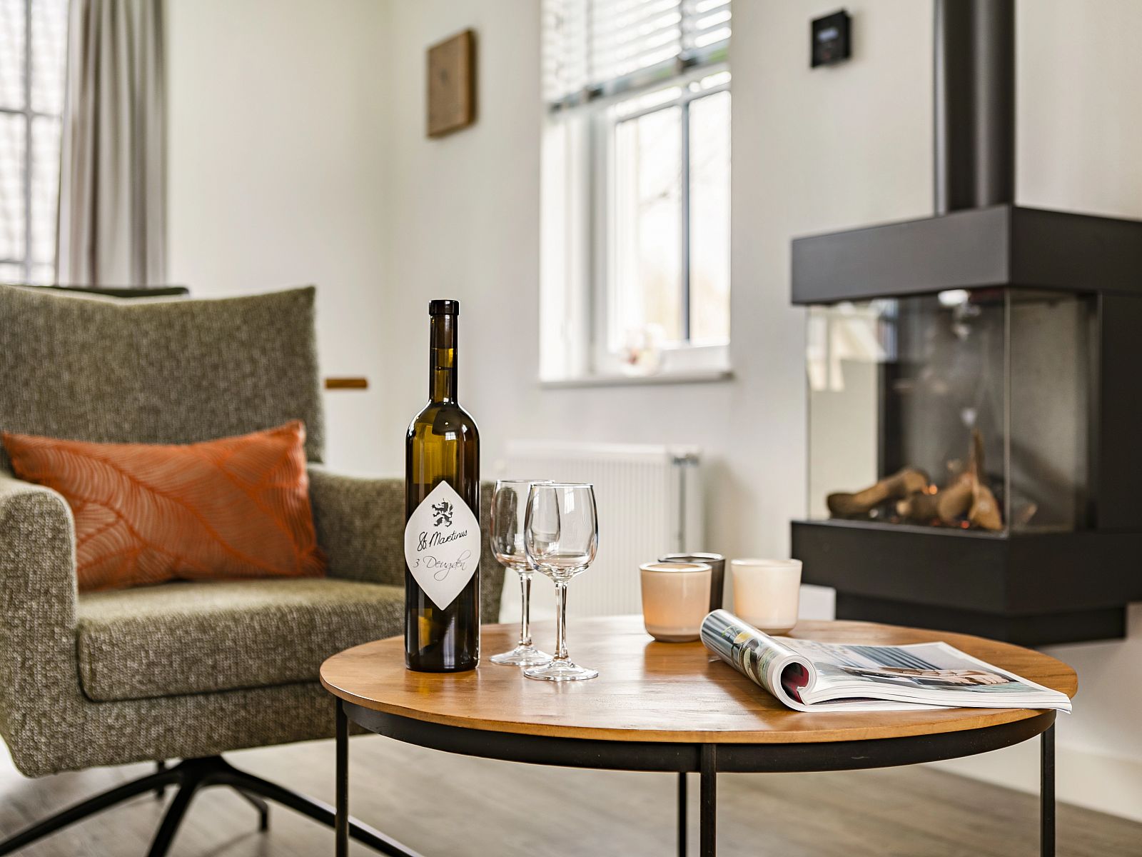 Verblijf 392015 - Bungalow Zuid Limburg - De Waufsberg | 6-persoons villa | 6EL