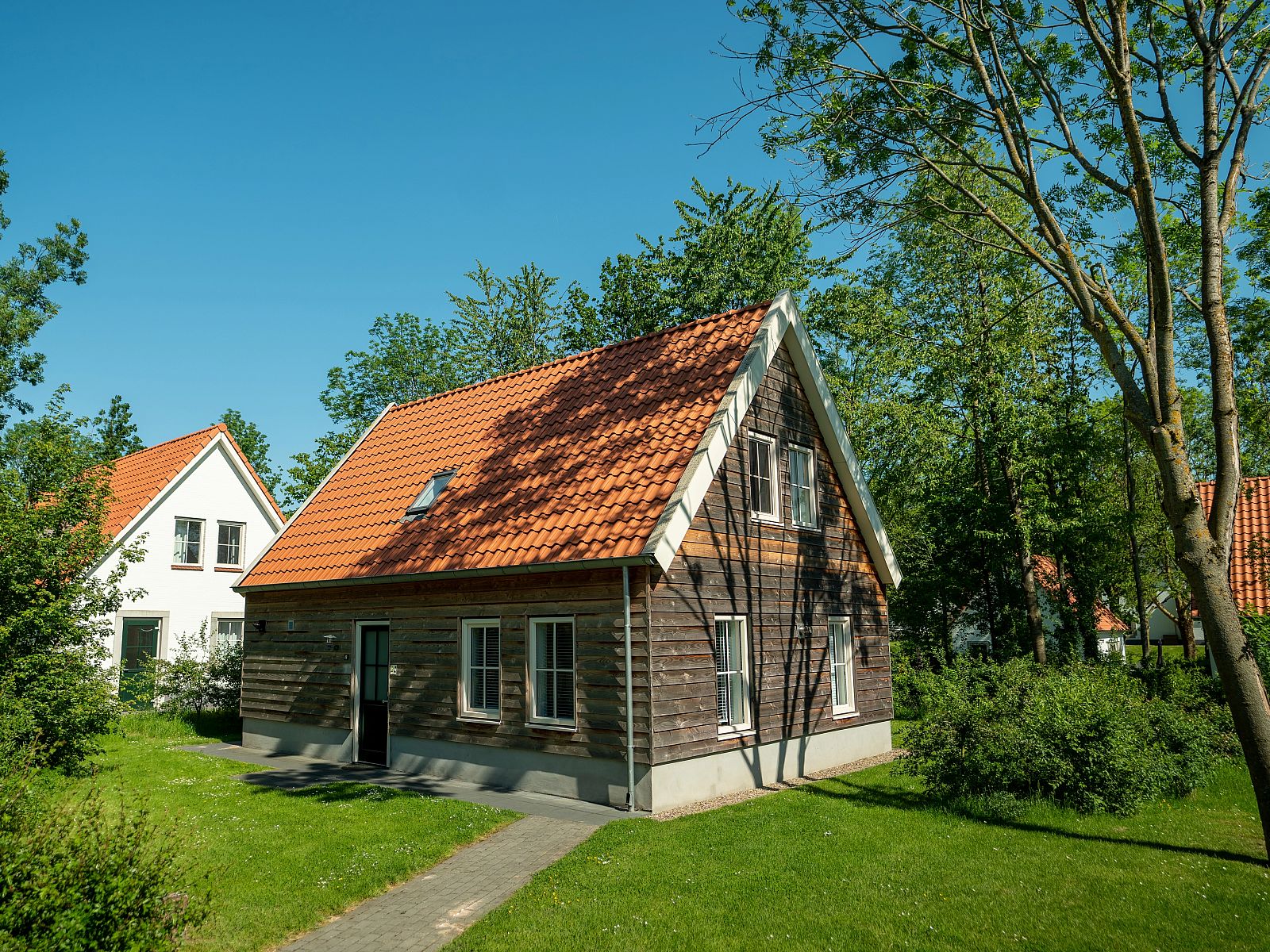 Guest house 392017 - Bungalow Zuid Limburg - De Waufsberg | 4-persoons villa | 4C