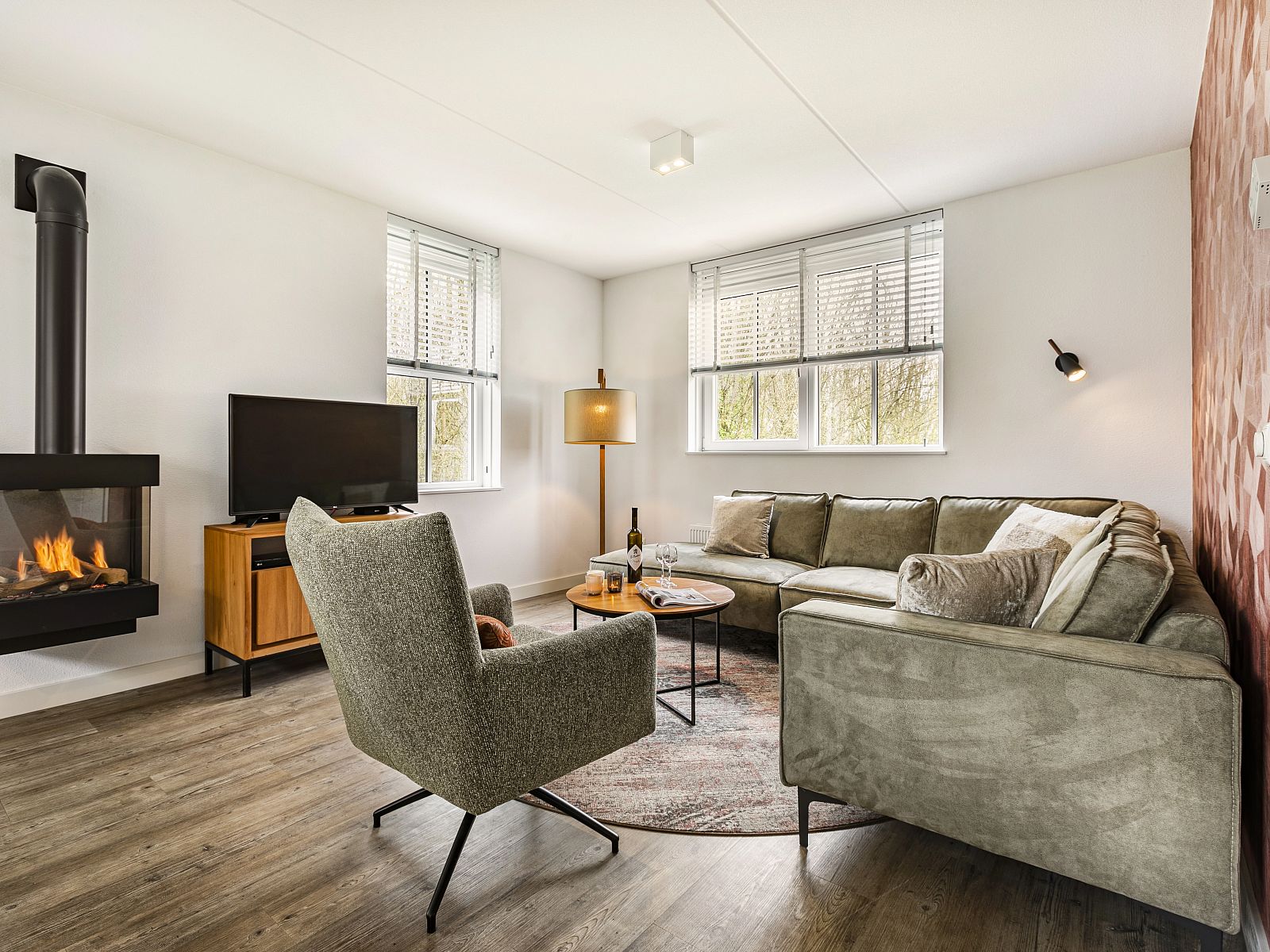 Guest house 392017 - Bungalow Zuid Limburg - De Waufsberg | 4-persoons villa | 4C