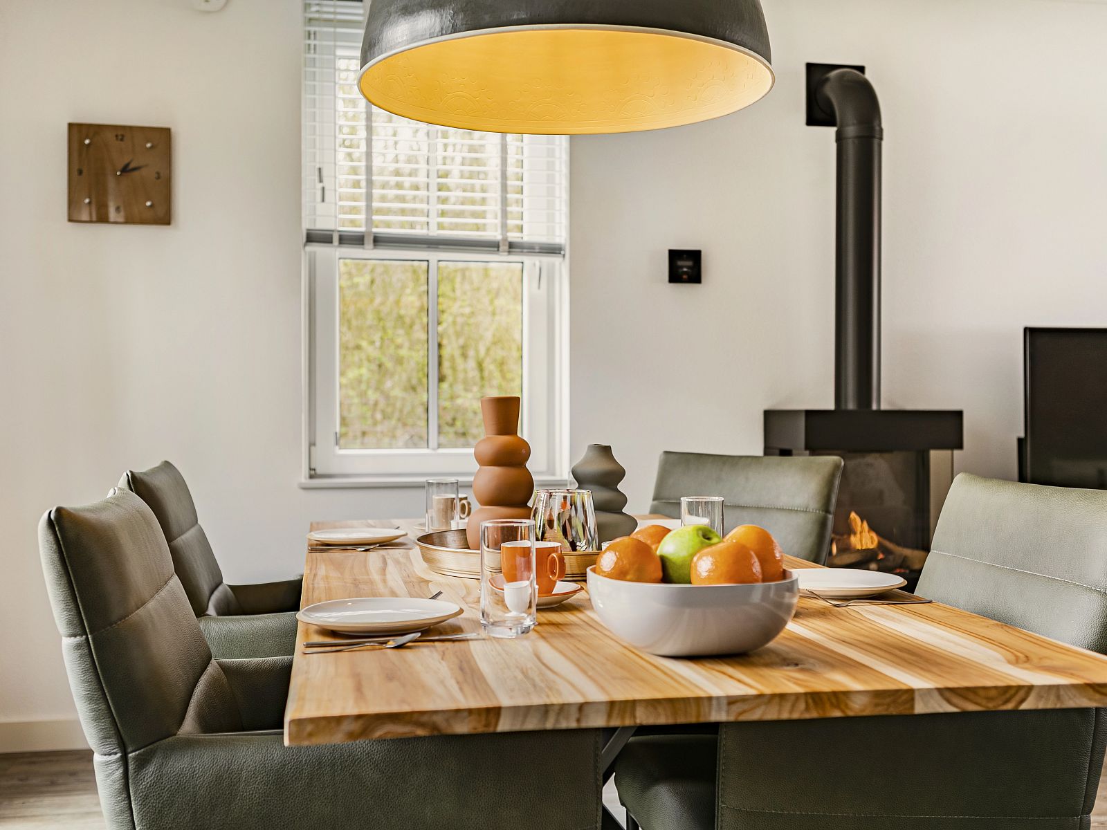 Guest house 392017 - Bungalow Zuid Limburg - De Waufsberg | 4-persoons villa | 4C