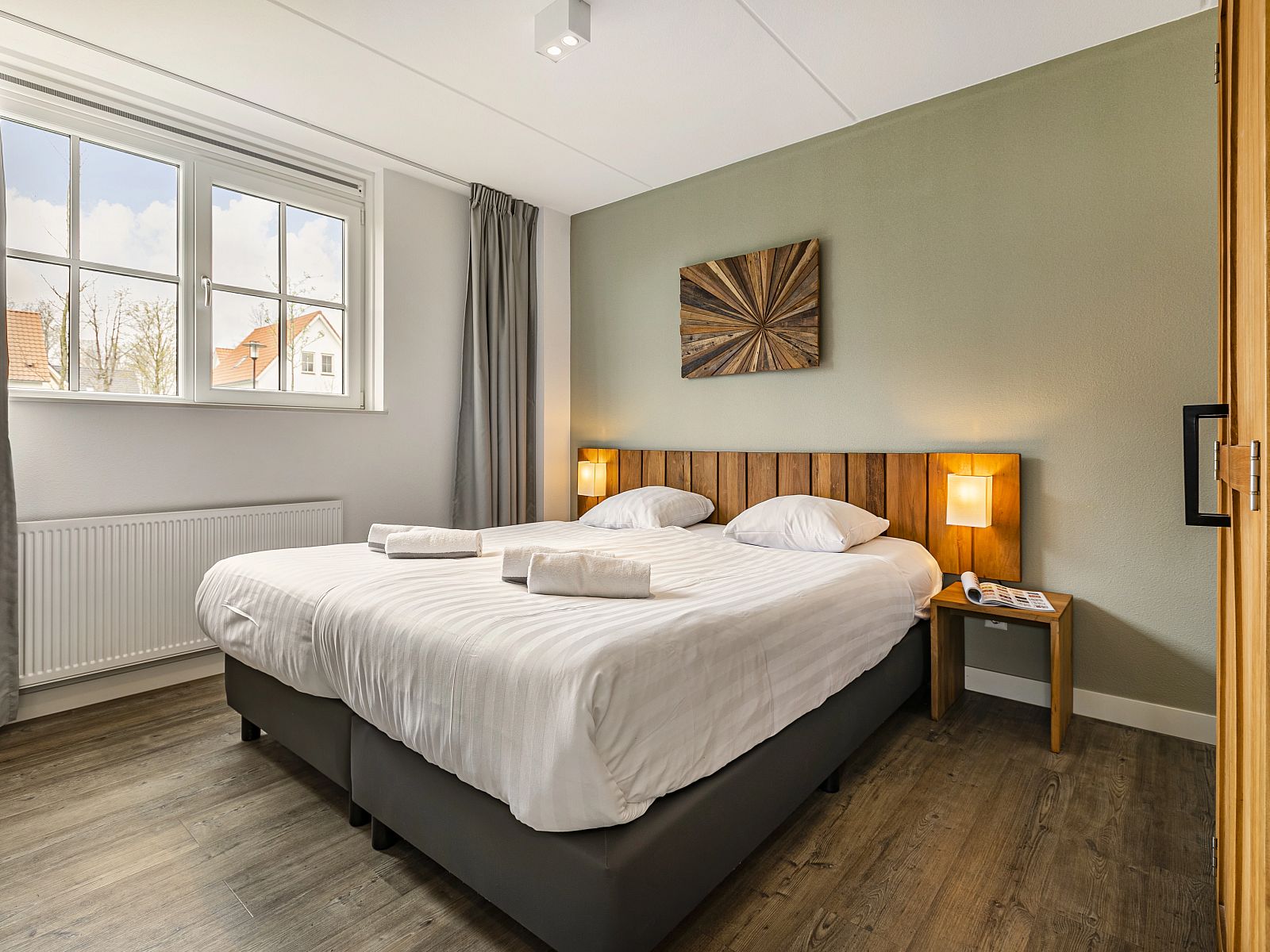 Guest house 392017 - Bungalow Zuid Limburg - De Waufsberg | 4-persoons villa | 4C