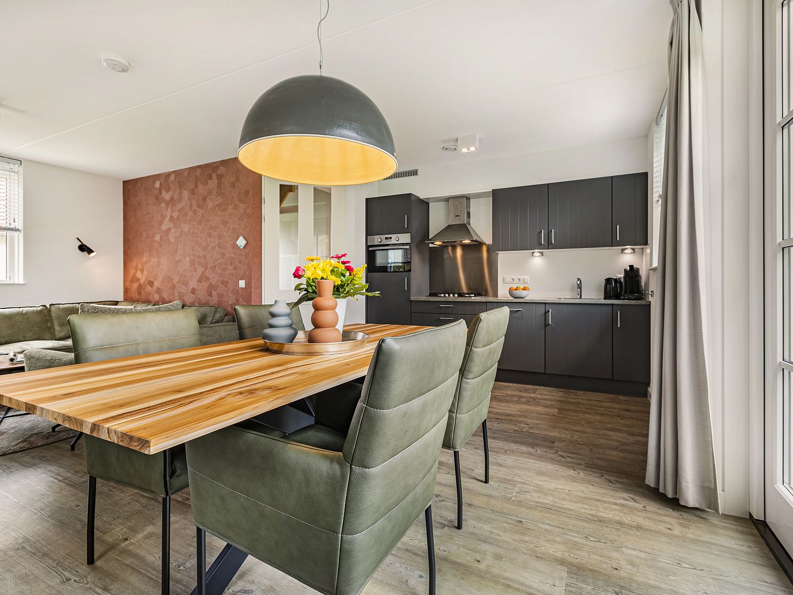 Guest house 392017 - Bungalow Zuid Limburg - De Waufsberg | 4-persoons villa | 4C