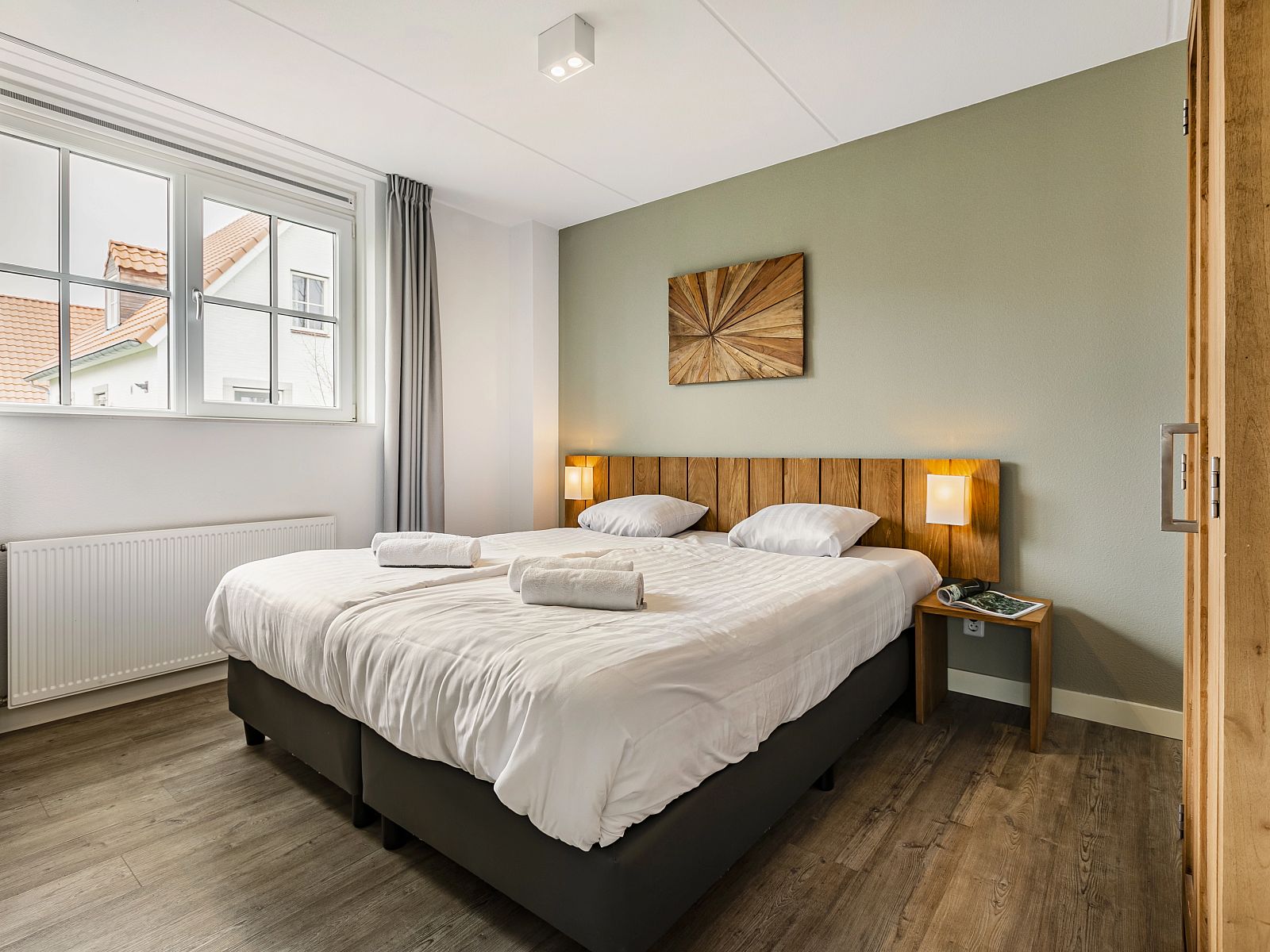 Guest house 392018 - Bungalow Zuid Limburg - De Waufsberg | 6-persoons villa | 6L