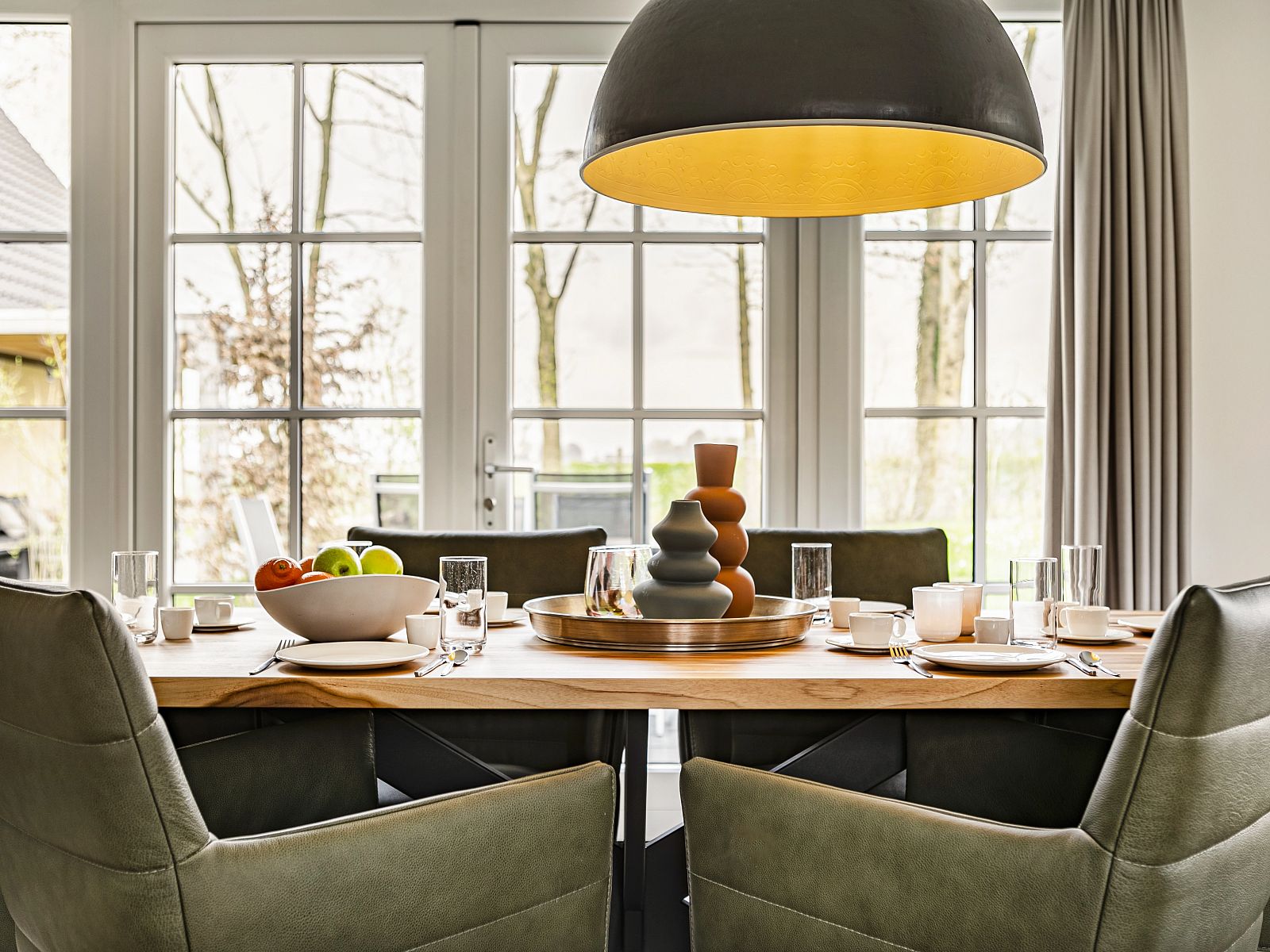 Guest house 392018 - Bungalow Zuid Limburg - De Waufsberg | 6-persoons villa | 6L