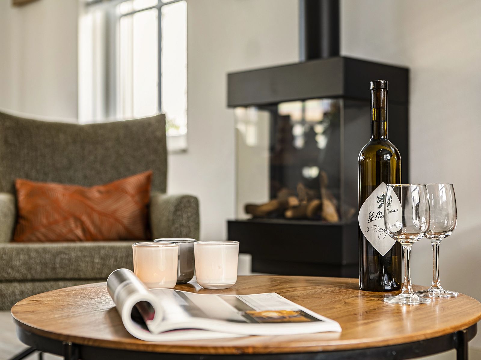 Guest house 392018 - Bungalow Zuid Limburg - De Waufsberg | 6-persoons villa | 6L