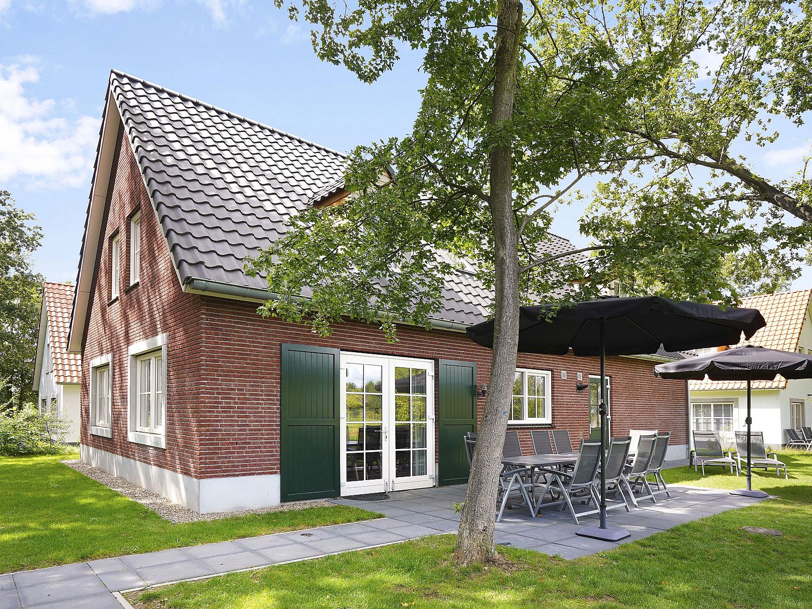 Unterkunft 392019 - Bungalow Zuid Limburg - De Waufsberg | 12-persoons villa | 12L
