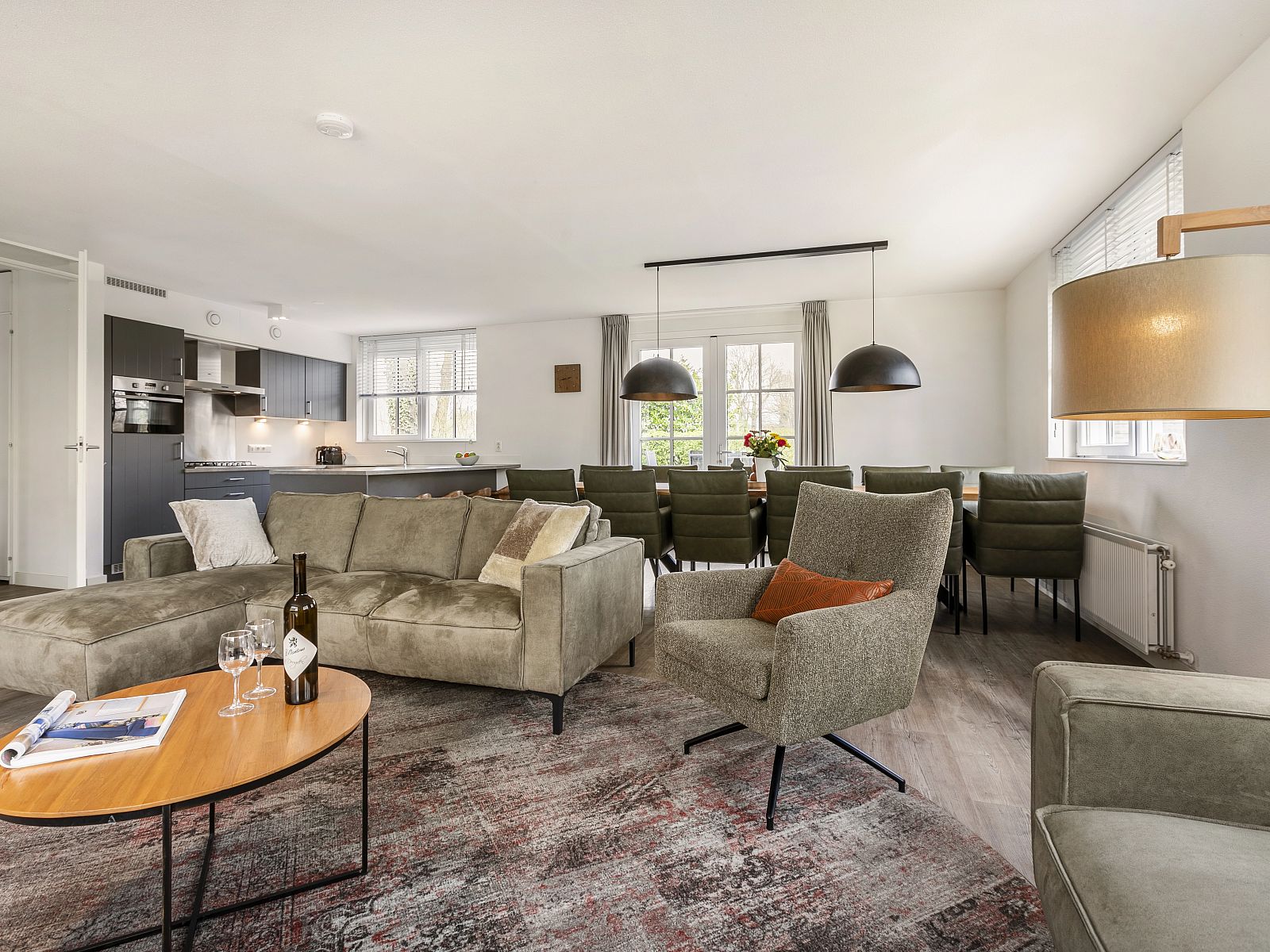 Unterkunft 392019 - Bungalow Zuid Limburg - De Waufsberg | 12-persoons villa | 12L