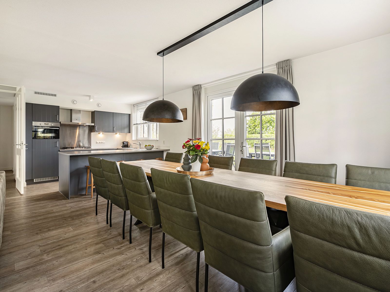 Unterkunft 392019 - Bungalow Zuid Limburg - De Waufsberg | 12-persoons villa | 12L