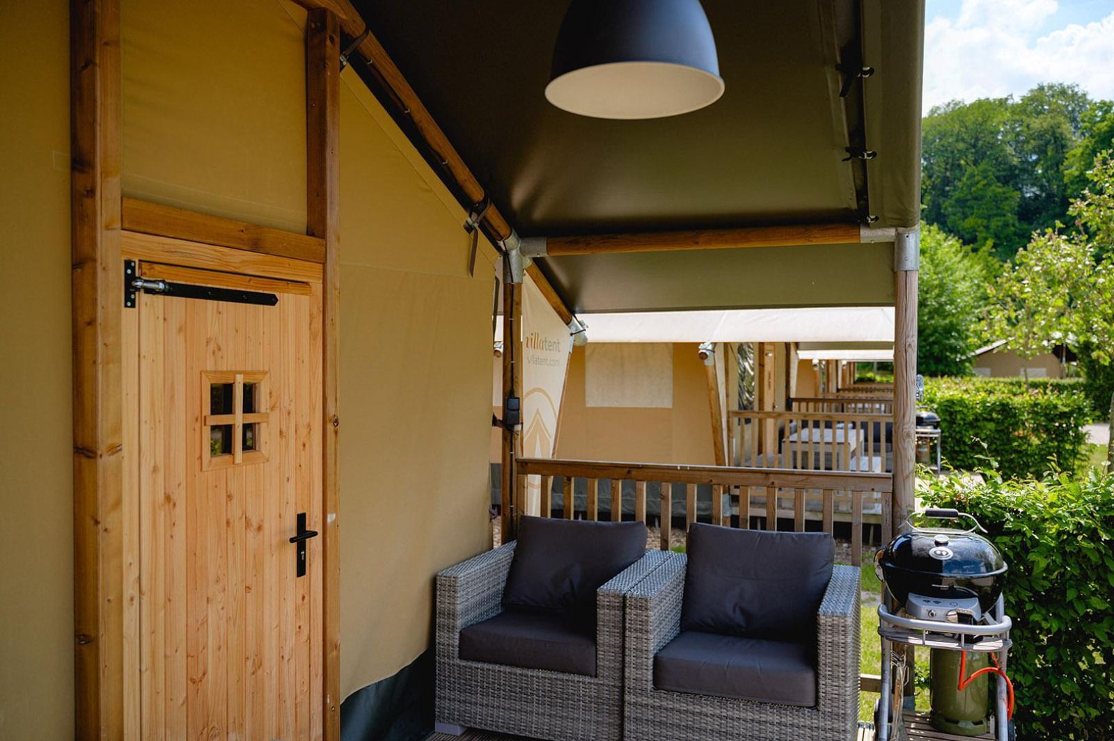 Unterkunft 392803 - Zelthaus Zuid Limburg - Nomad