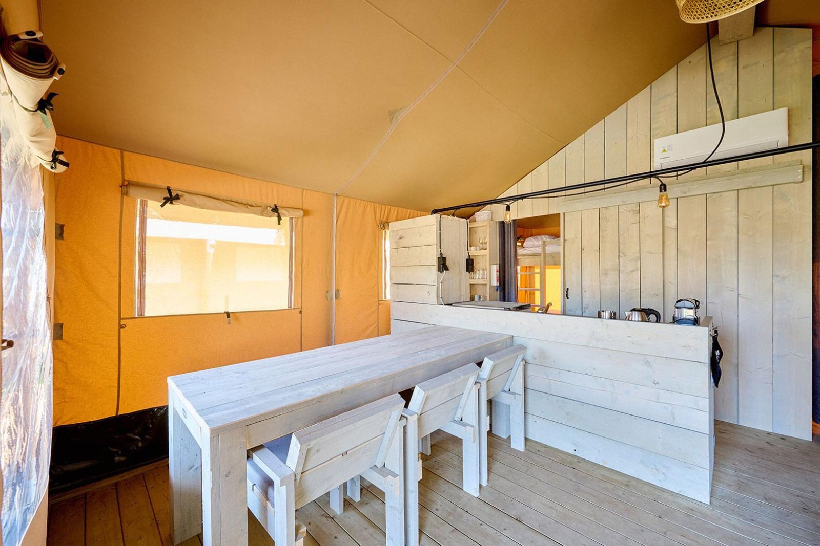 Guest house 392804 - Tent house Zuid Limburg - Cottage