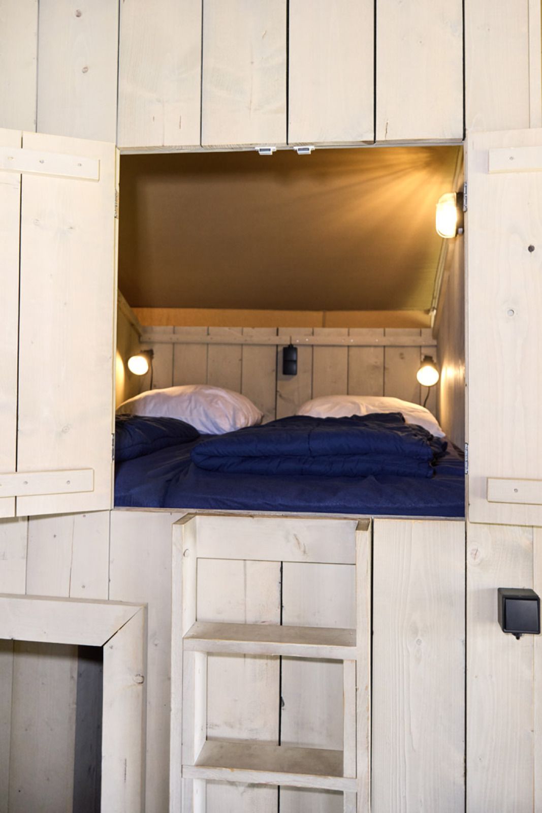 Guest house 392804 - Tent house Zuid Limburg - Cottage