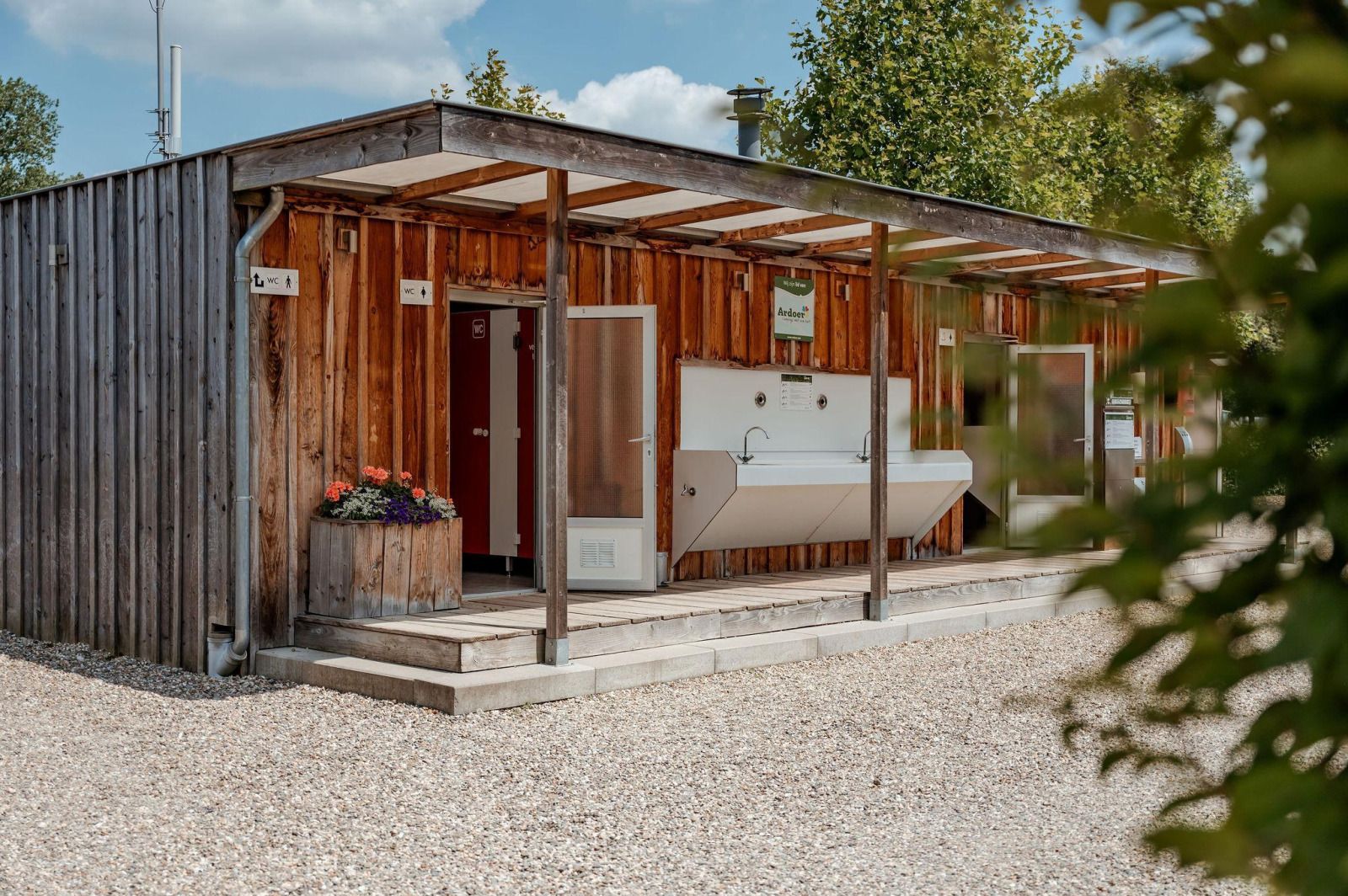 Unterkunft 392806 - Zelthaus Zuid Limburg - Safari Trekkerstent