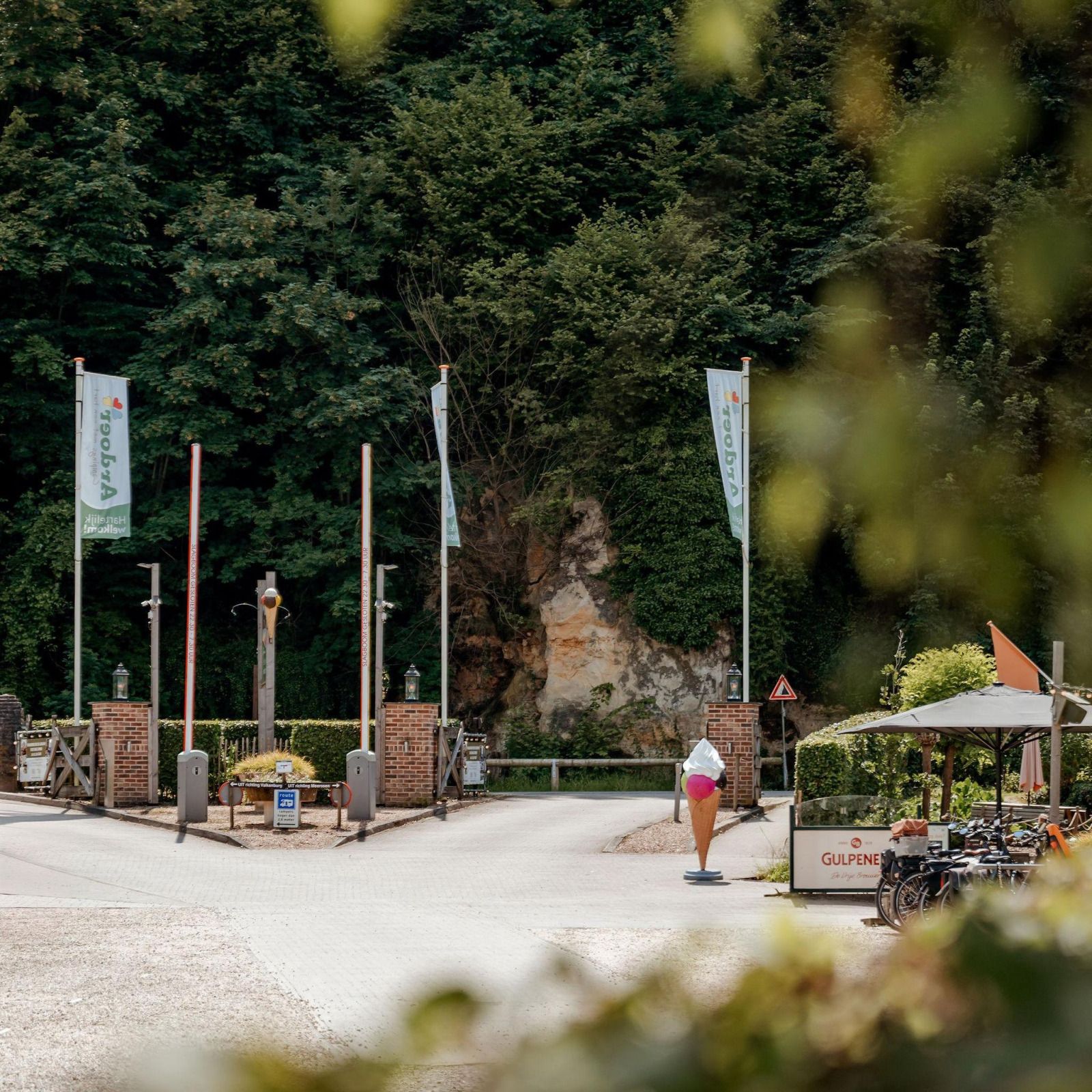 Unterkunft 392806 - Zelthaus Zuid Limburg - Safari Trekkerstent