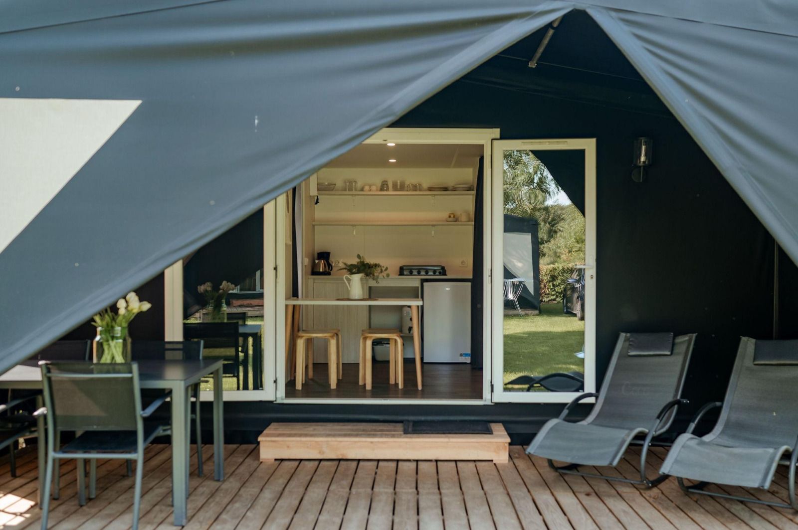 Verblijf 392807 - Tenthuis Zuid Limburg - Coco Sweet