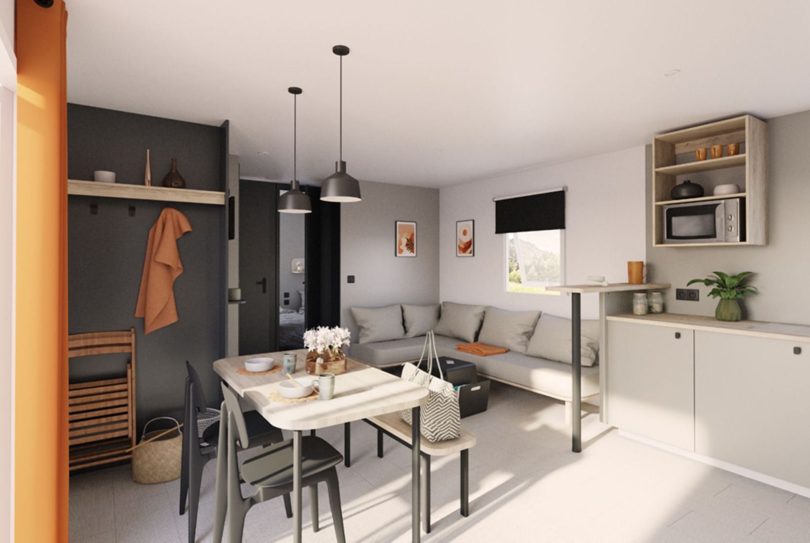 Unterkunft 392808 - Ferienhaus Zuid Limburg - Limburg Lodge XL