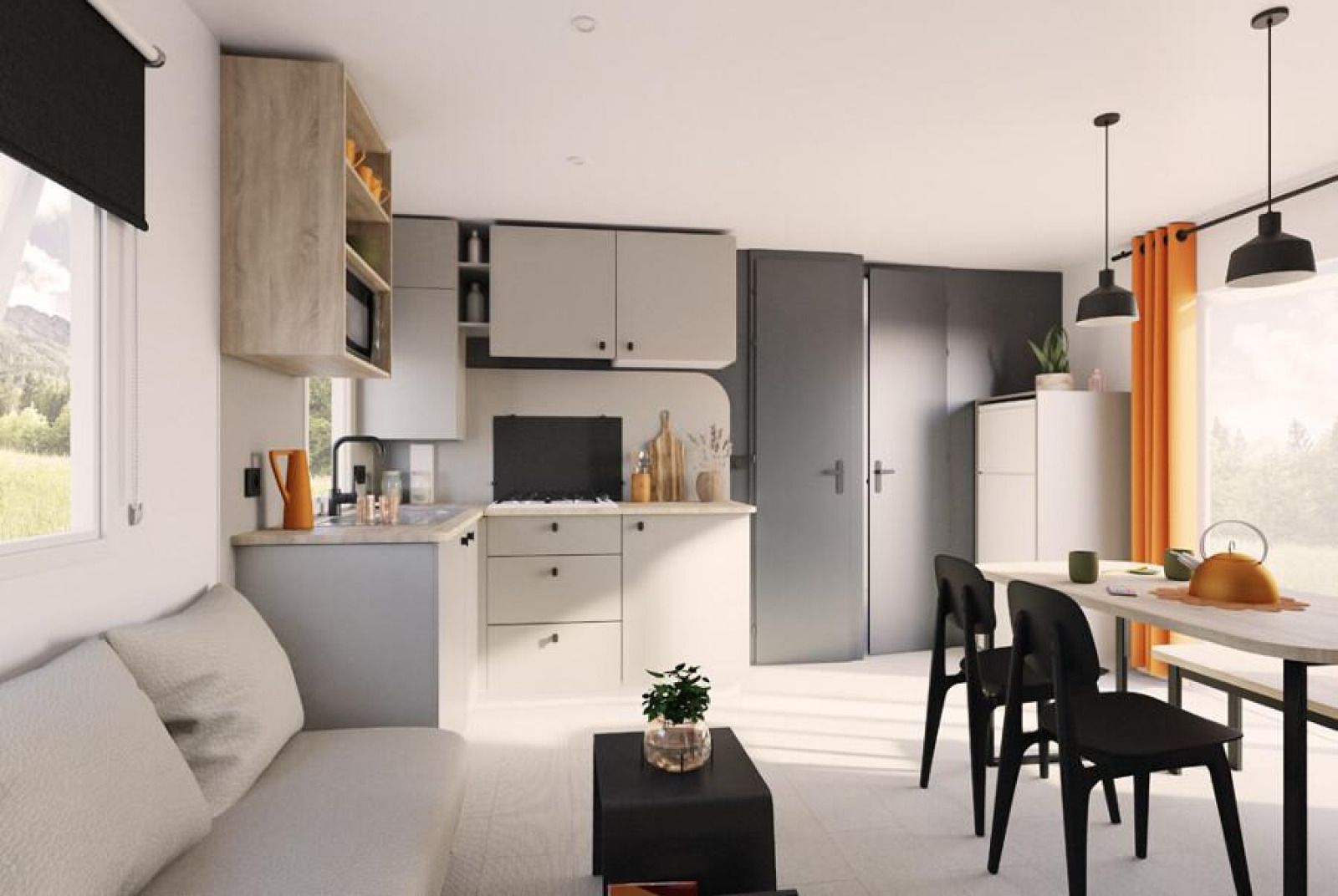 Unterkunft 392809 - Ferienhaus Zuid Limburg - Limburg Lodge