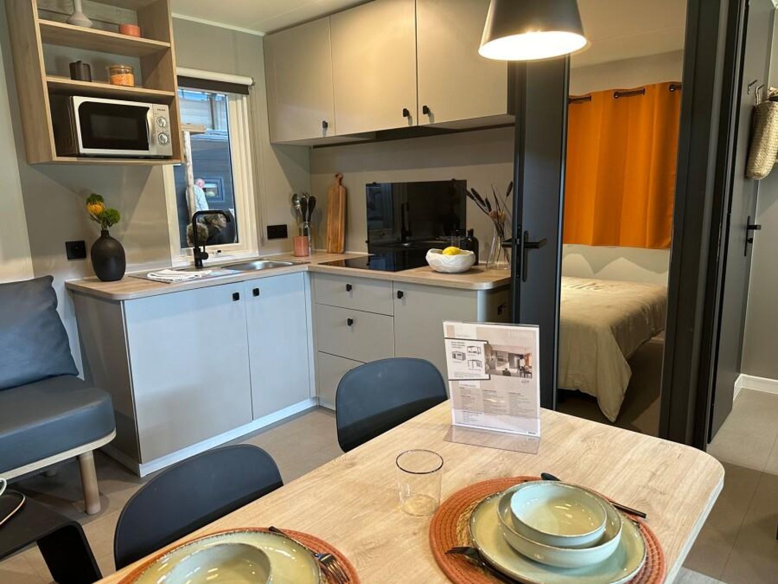 Unterkunft 392809 - Ferienhaus Zuid Limburg - Limburg Lodge