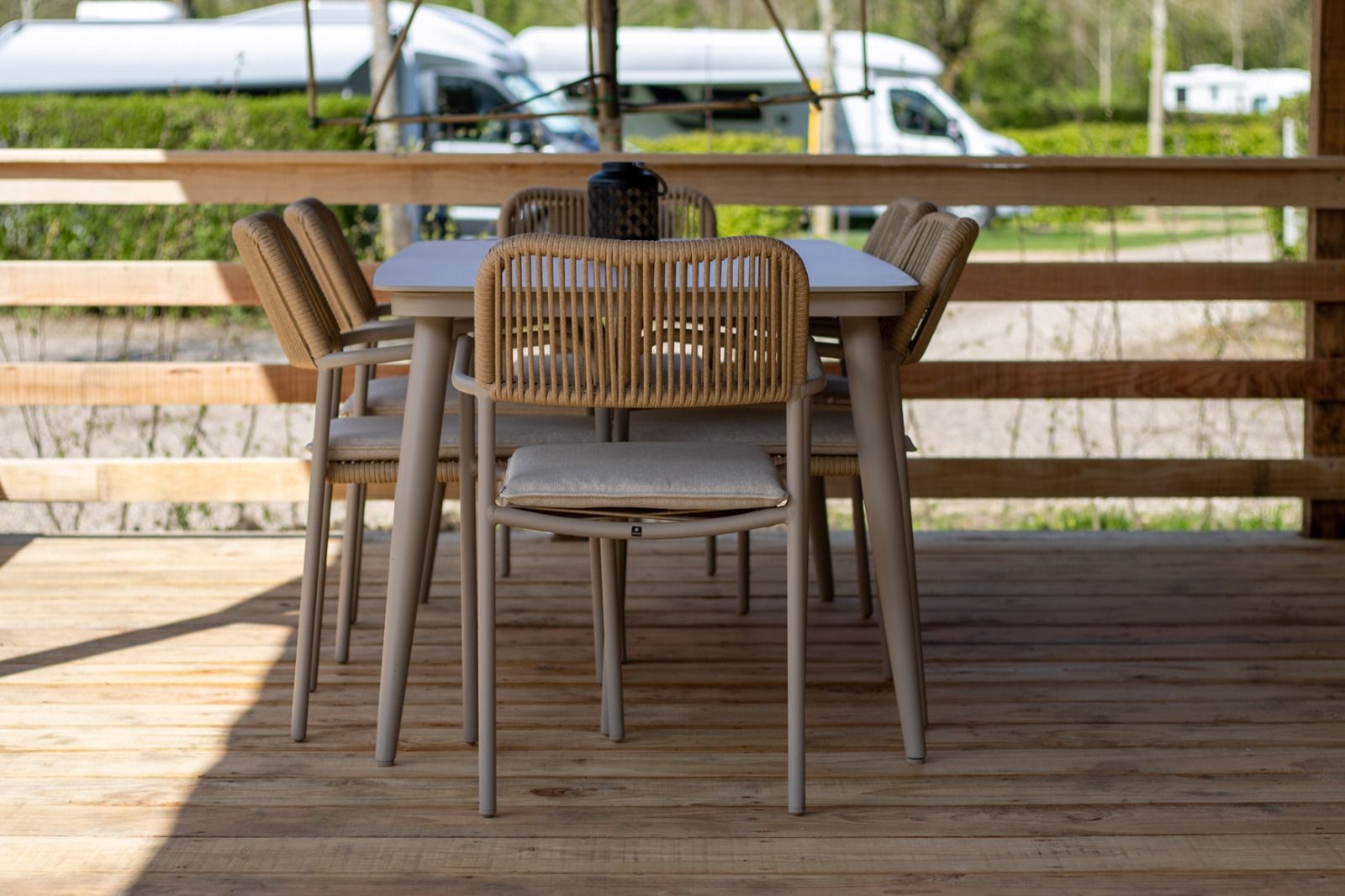 Unterkunft 392809 - Ferienhaus Zuid Limburg - Limburg Lodge