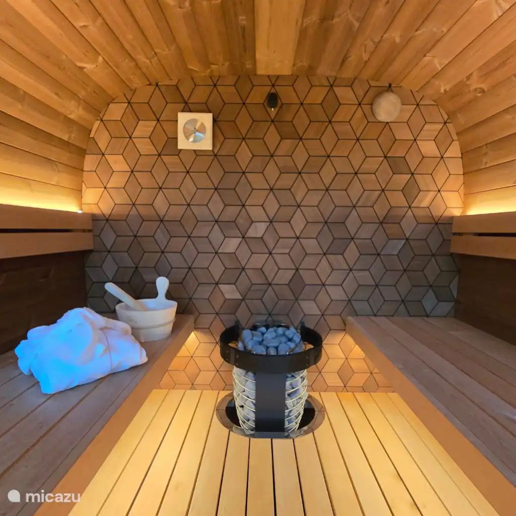 Unterkunft 392810 - Ferienhaus Zuid Limburg - Wellness Villa voor 10 personen