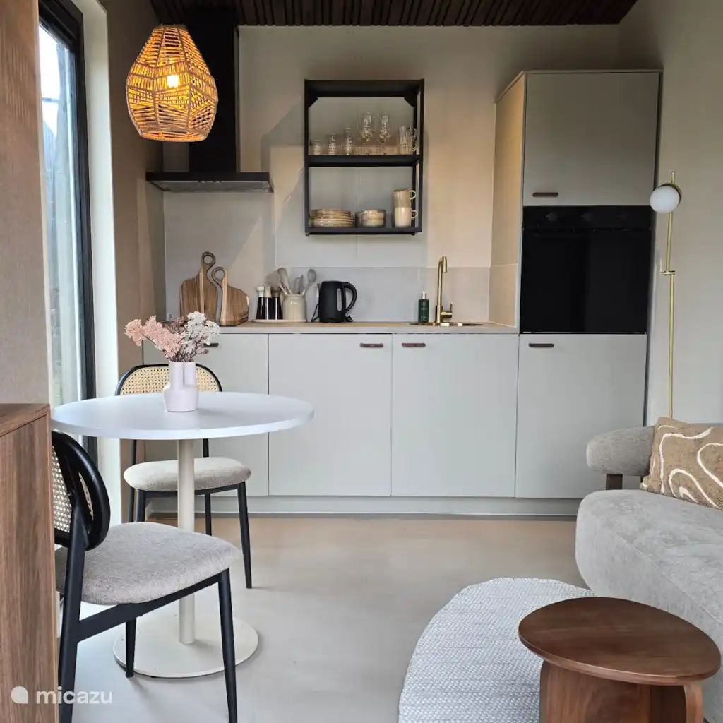 Unterkunft 392811 - Ferienhaus Zuid Limburg - Luxe Tiny Suite met tuinbad