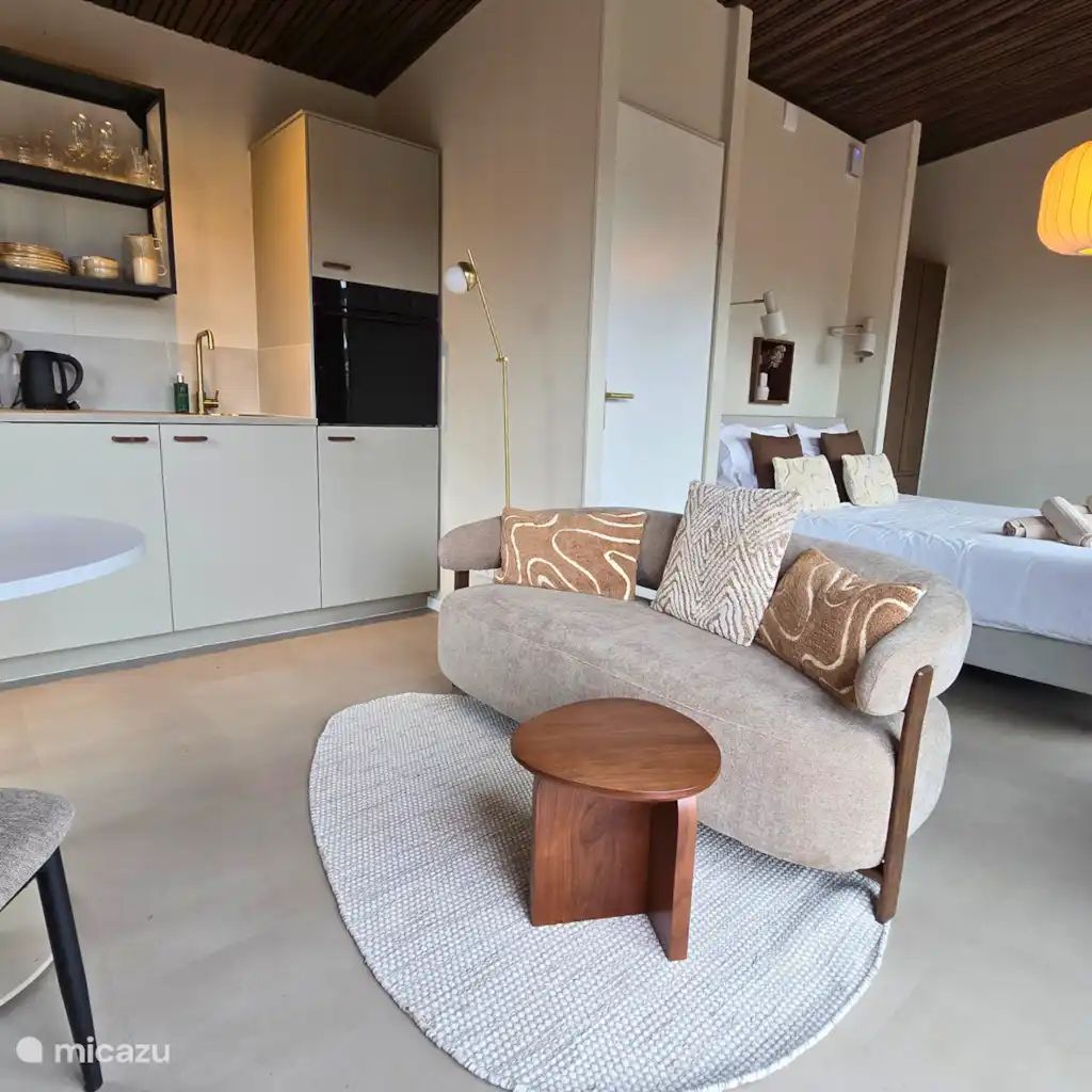Unterkunft 392811 - Ferienhaus Zuid Limburg - Luxe Tiny Suite met tuinbad