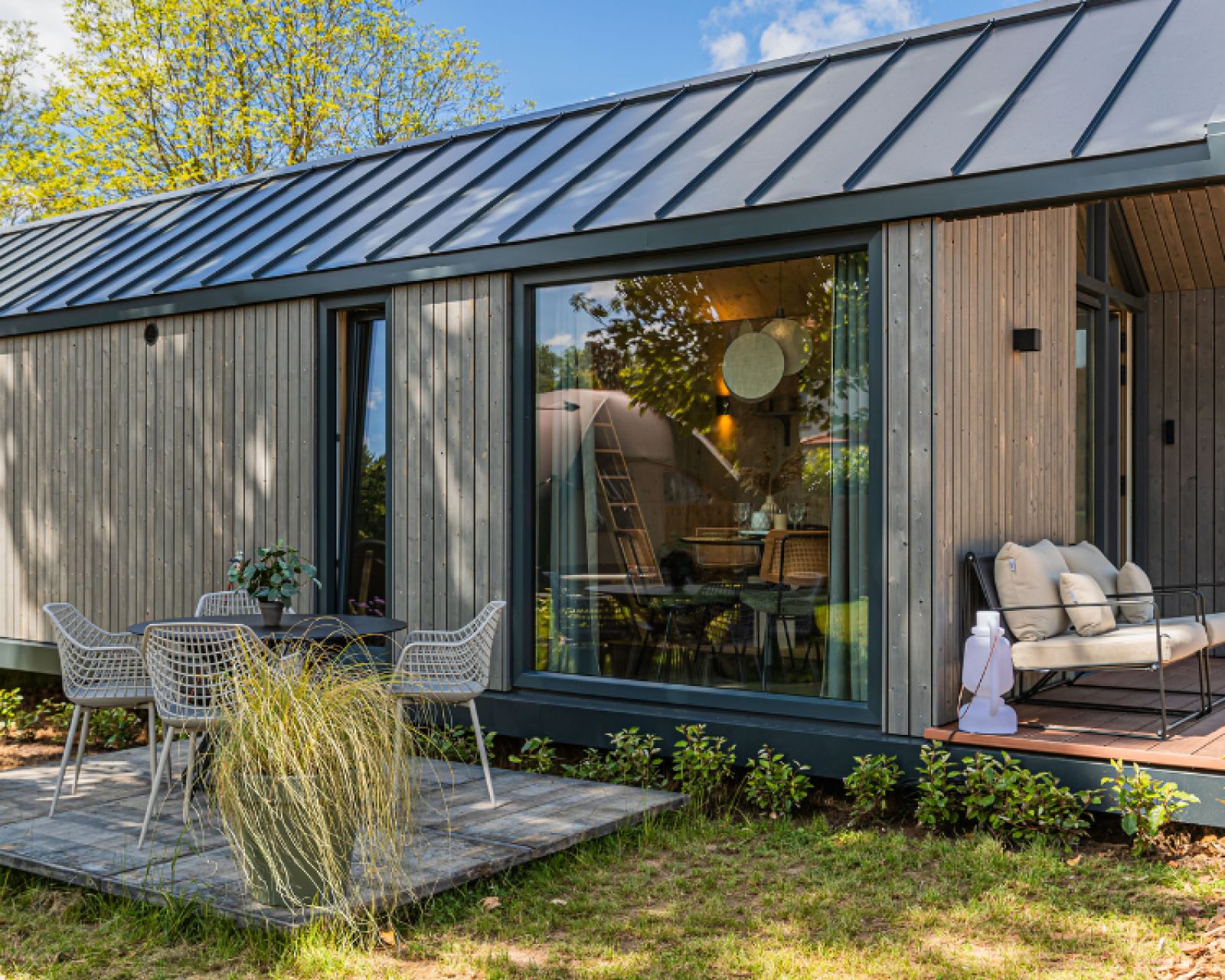 Guest house 392812 - Holiday property Zuid Limburg - «Tiny House»