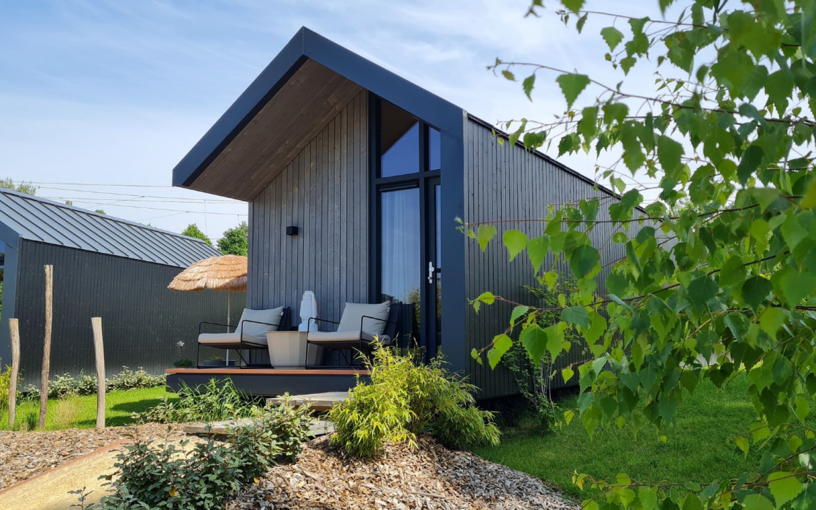 Unterkunft 392813 - Ferienhaus Zuid Limburg - «Tiny House»