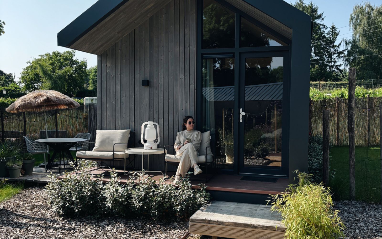 Unterkunft 392813 - Ferienhaus Zuid Limburg - «Tiny House»