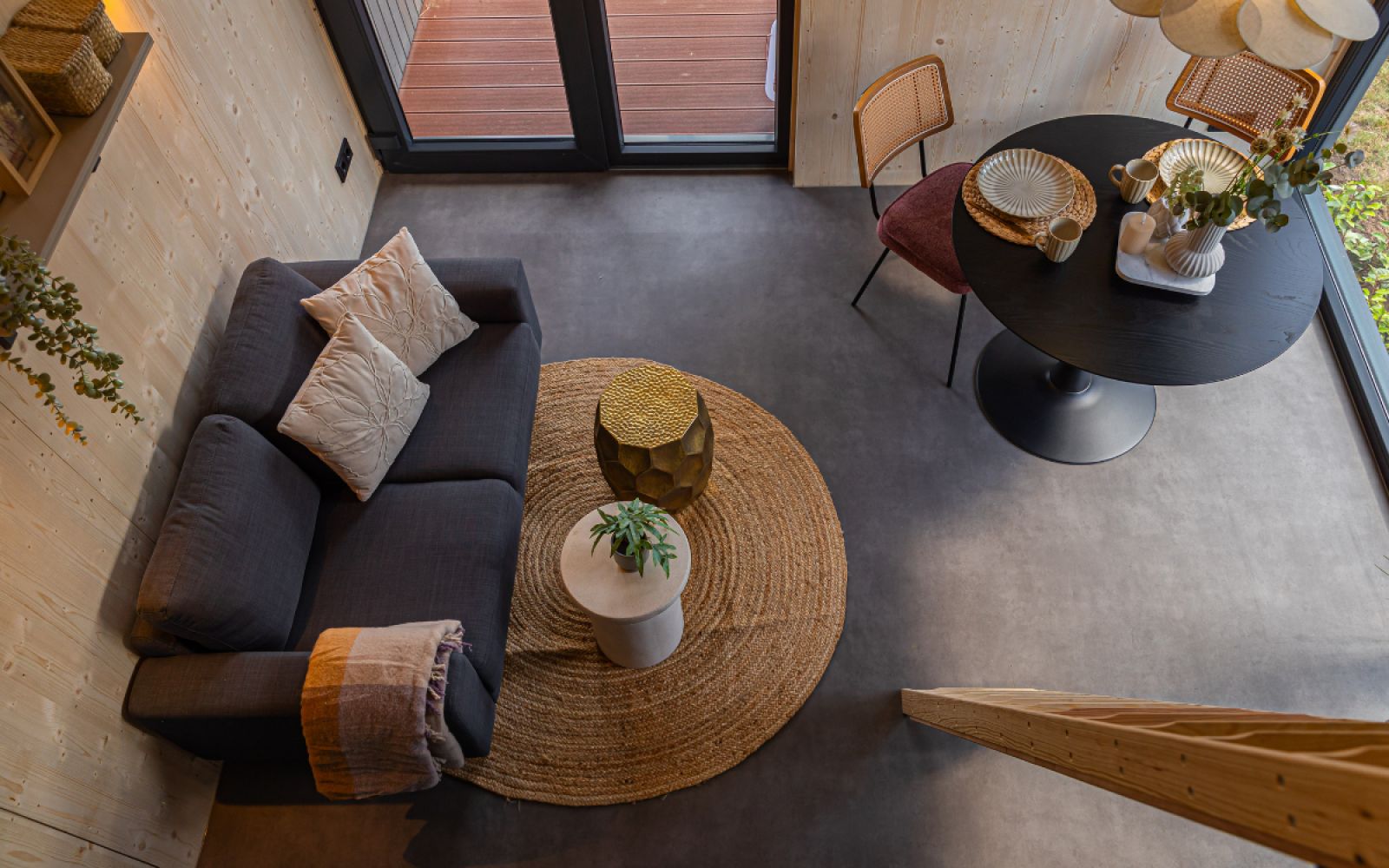 Unterkunft 392813 - Ferienhaus Zuid Limburg - «Tiny House»
