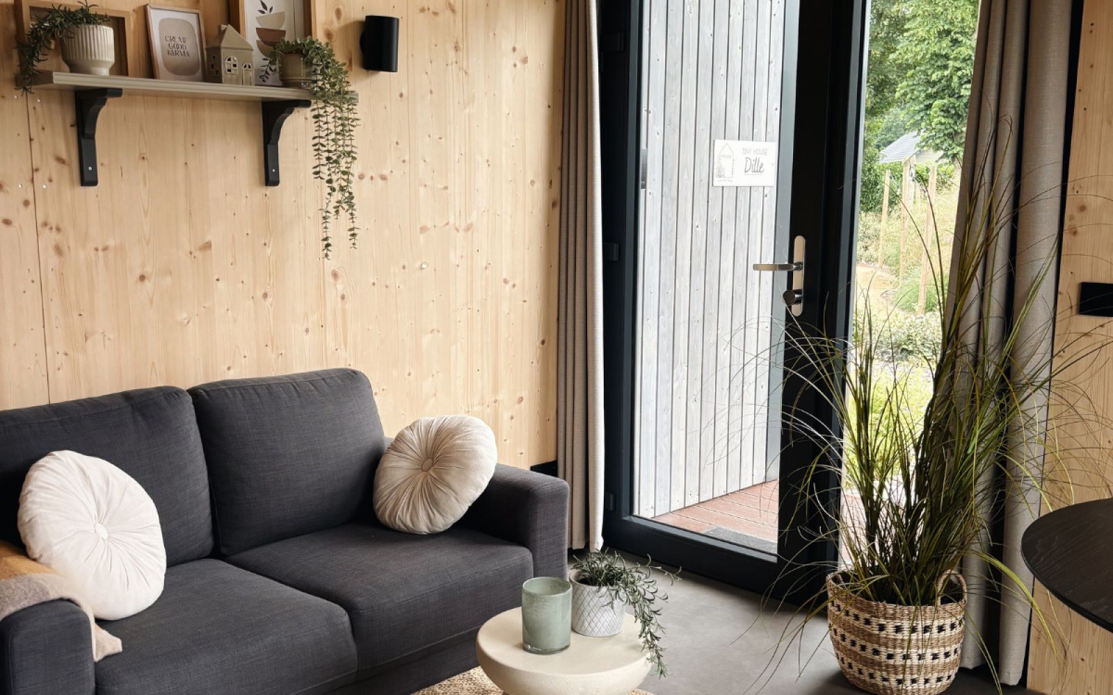 Unterkunft 392813 - Ferienhaus Zuid Limburg - «Tiny House»