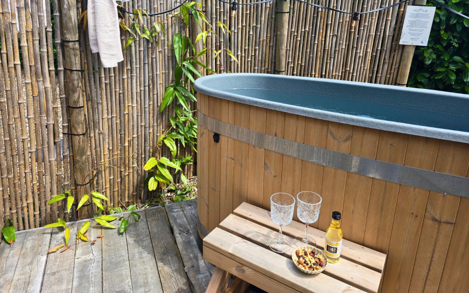 Unterkunft 392814 - Ferienhaus Zuid Limburg - «Glamping Lodge»