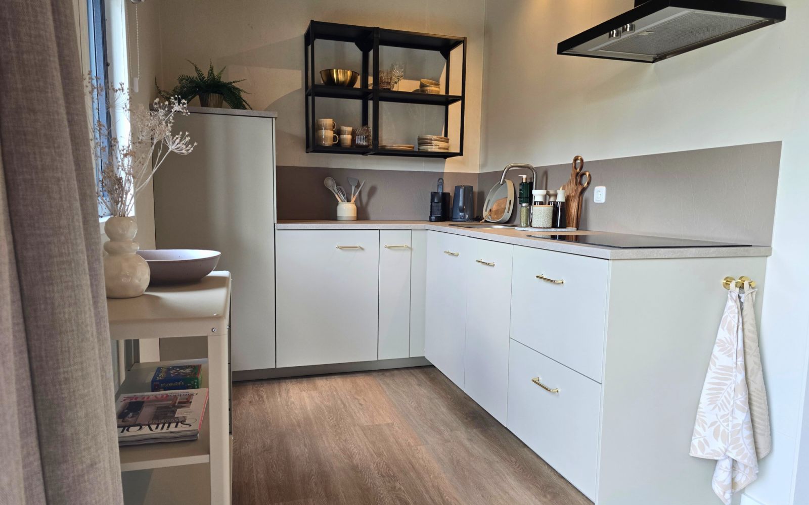 Unterkunft 392816 - Ferienhaus Zuid Limburg - «Tiny House Saffraan»
